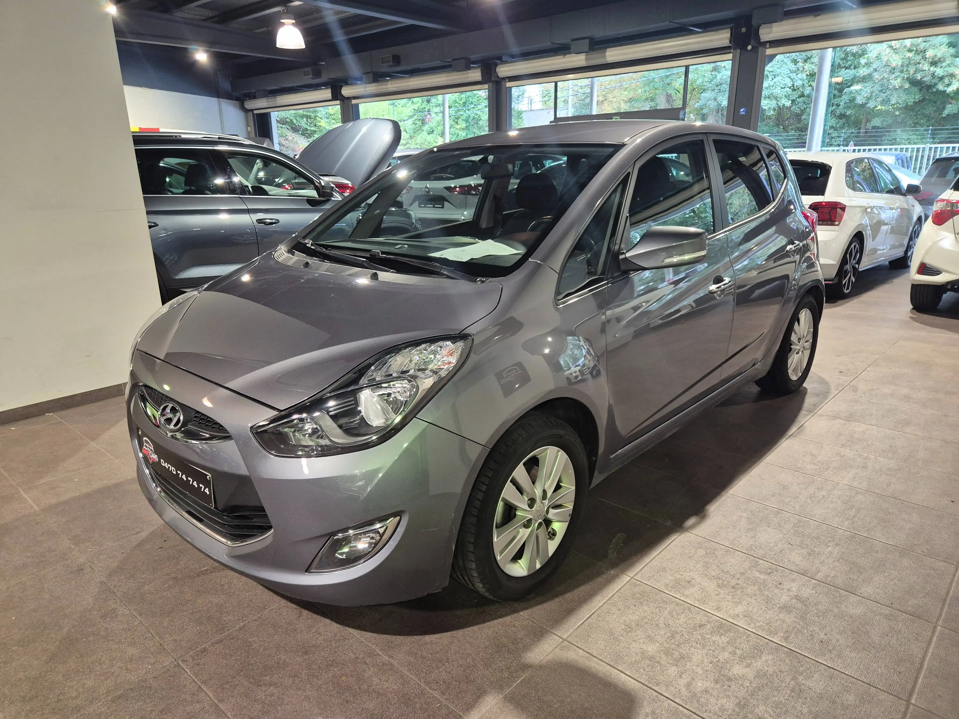 Hyundai iX20 iX20 1.4i Cool ISG — photo 3