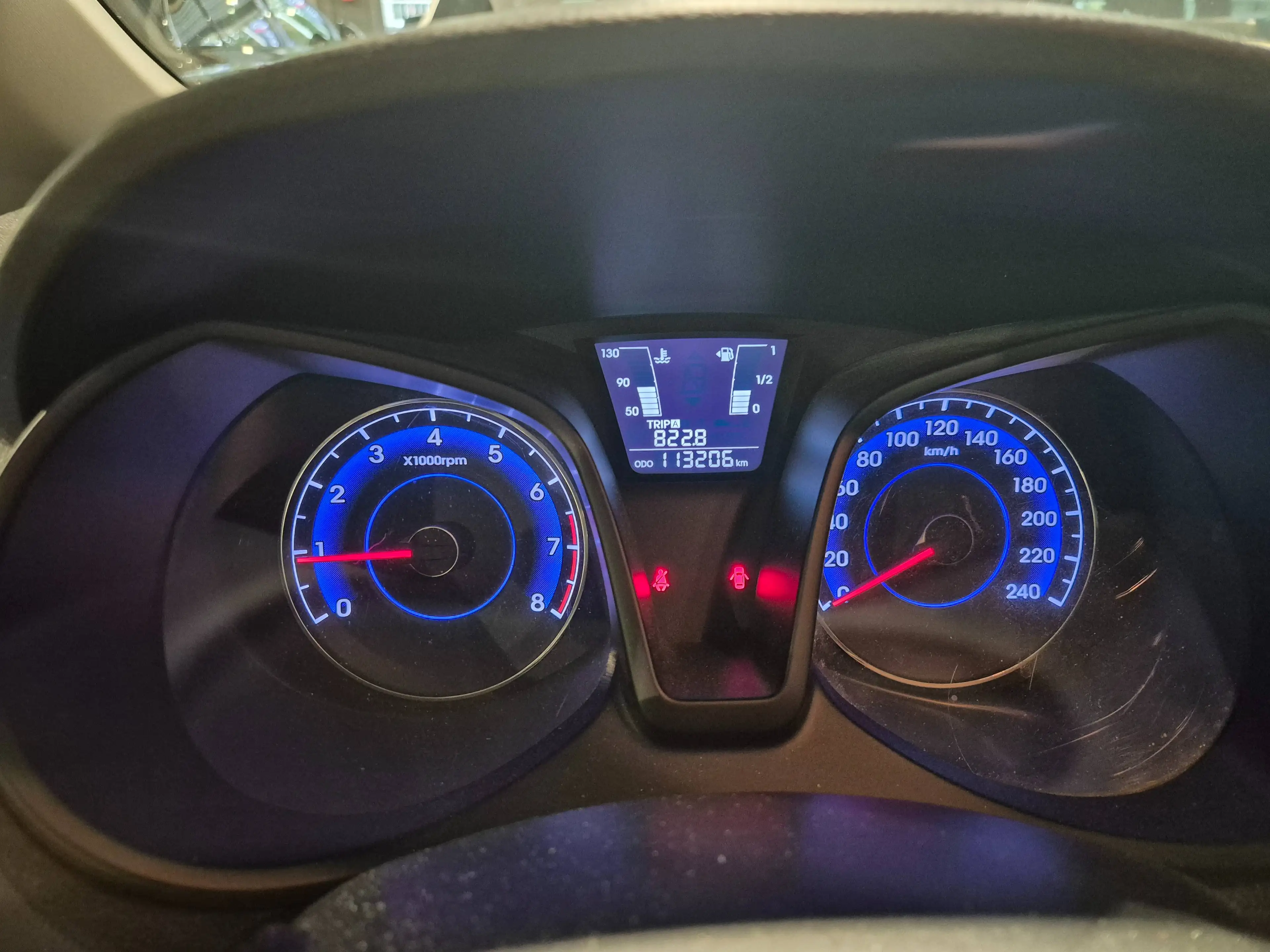 Hyundai iX20 iX20 1.4i Cool ISG — photo 15