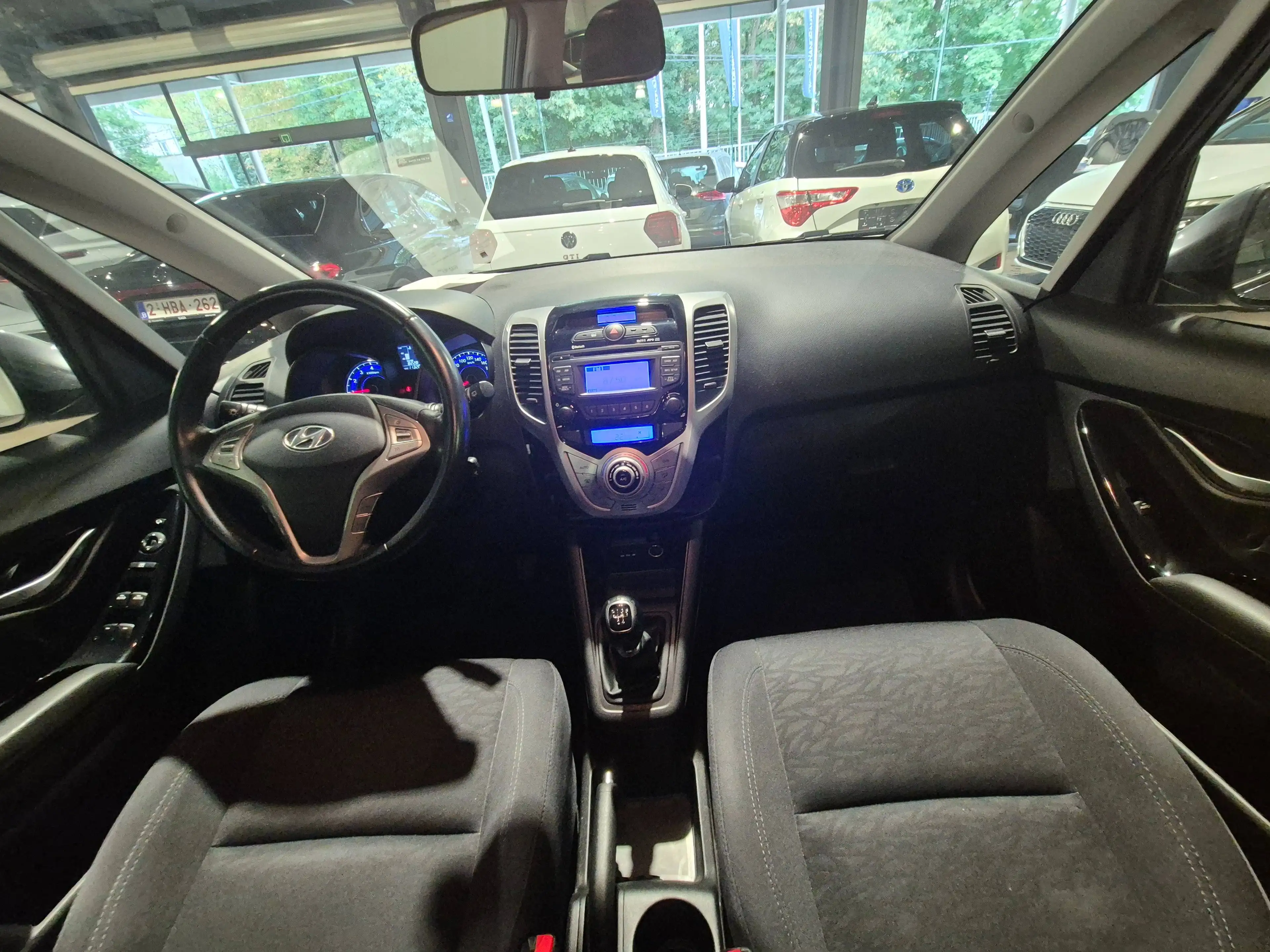 Hyundai iX20 iX20 1.4i Cool ISG — photo 8