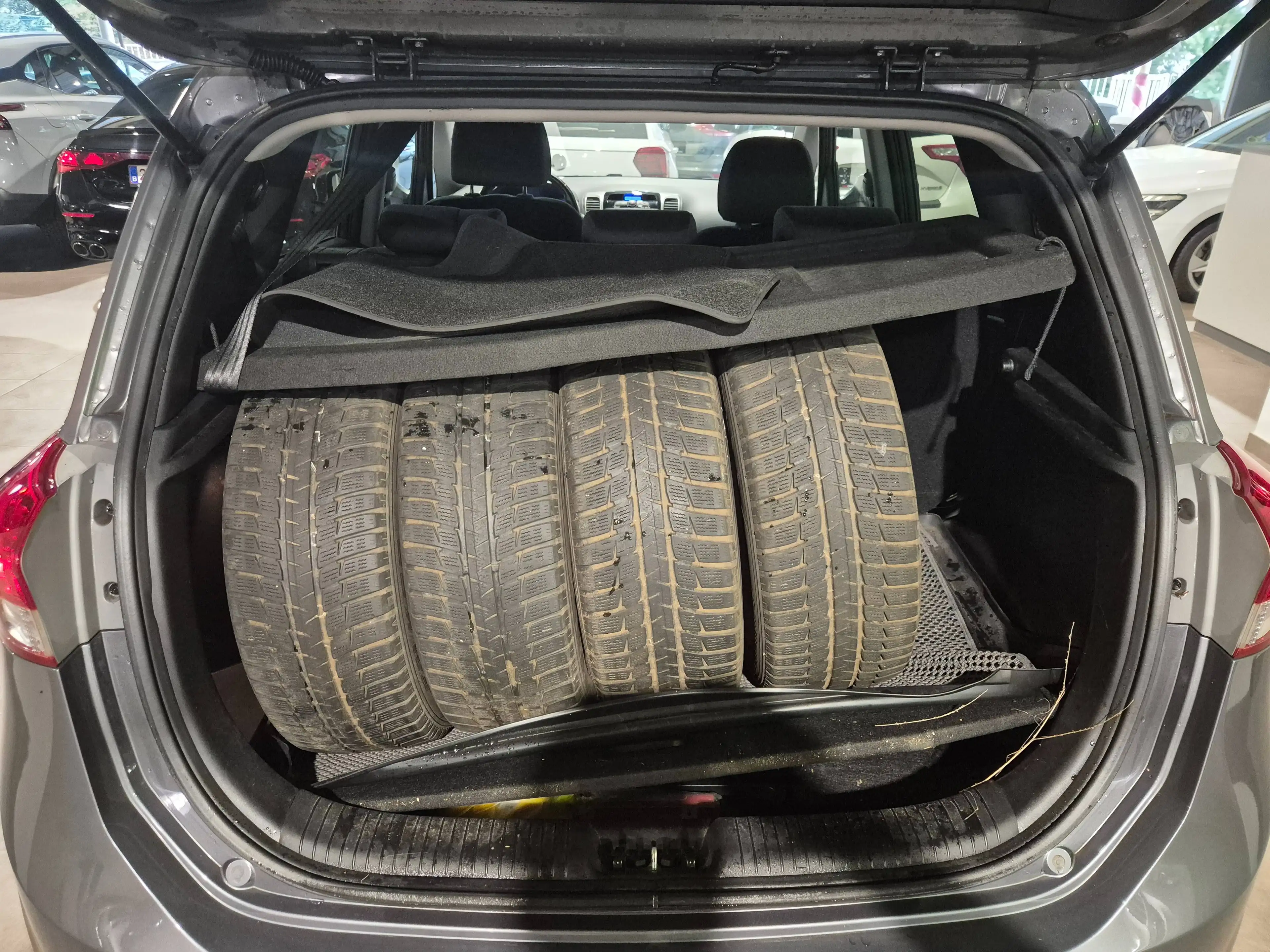 Hyundai iX20 iX20 1.4i Cool ISG — photo 12