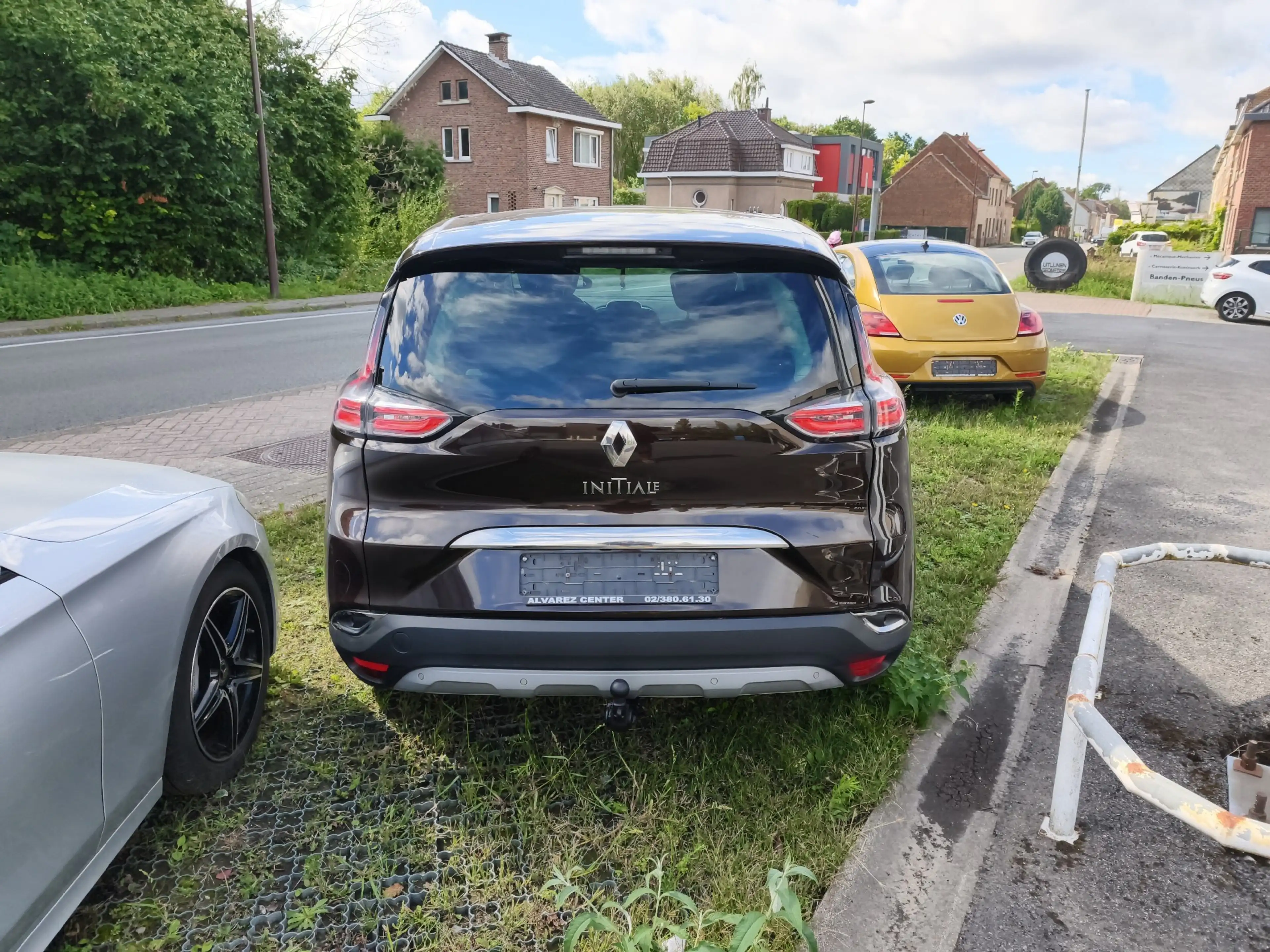 Renault Grand Espace INITIALE (MOD 2016) — photo 3