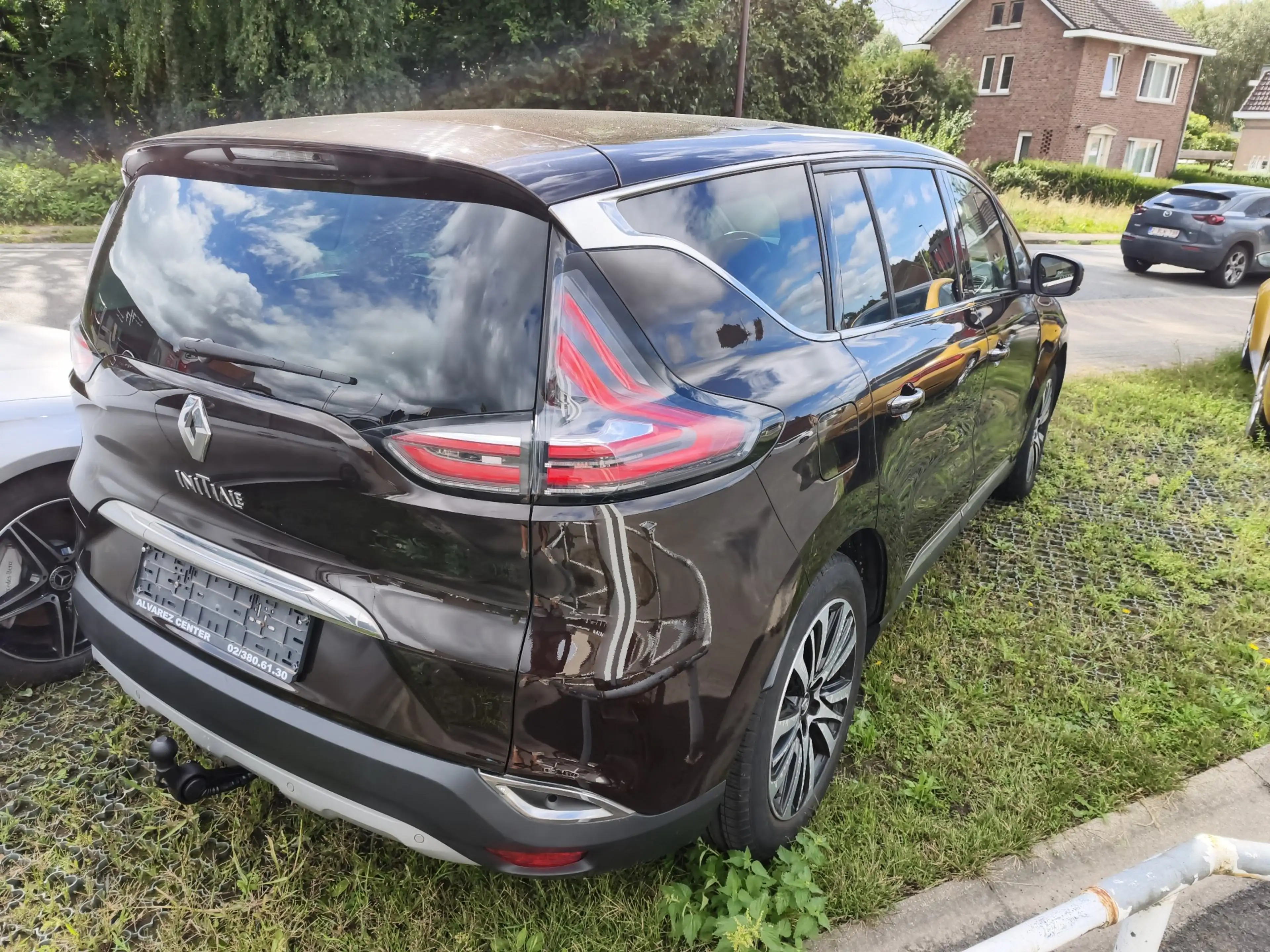 Renault Grand Espace INITIALE (MOD 2016) — photo 15