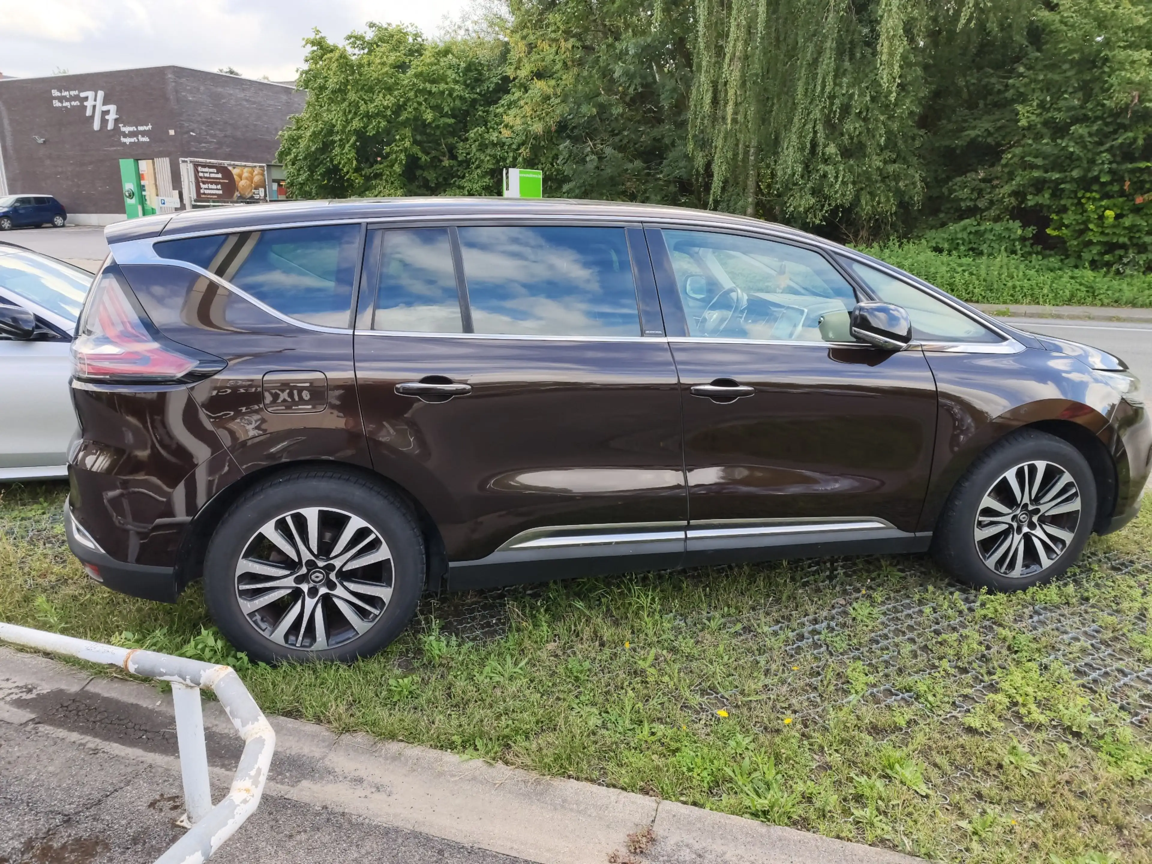 Renault Grand Espace INITIALE (MOD 2016) — photo 4