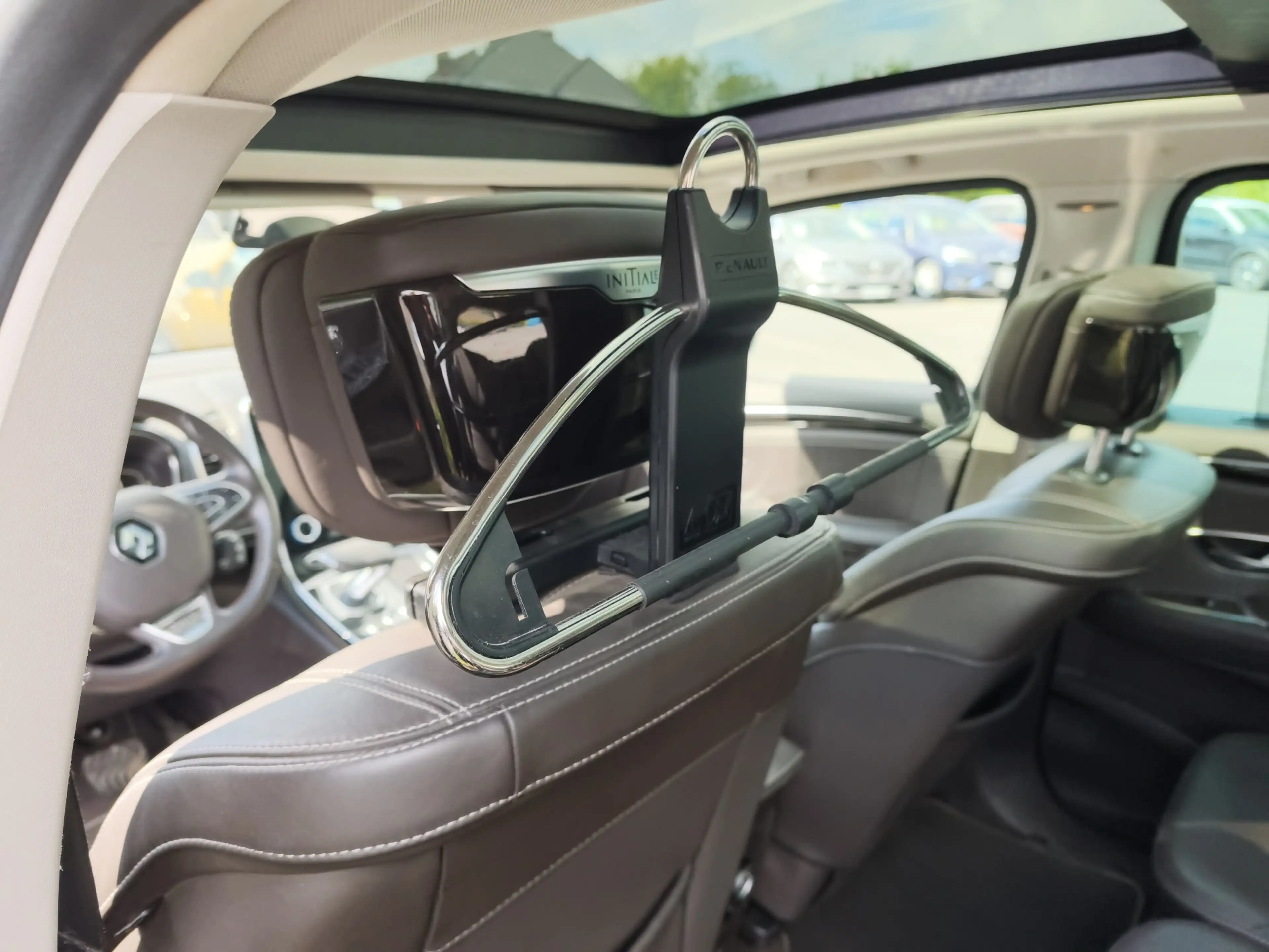 Renault Grand Espace INITIALE (MOD 2016) — photo 11