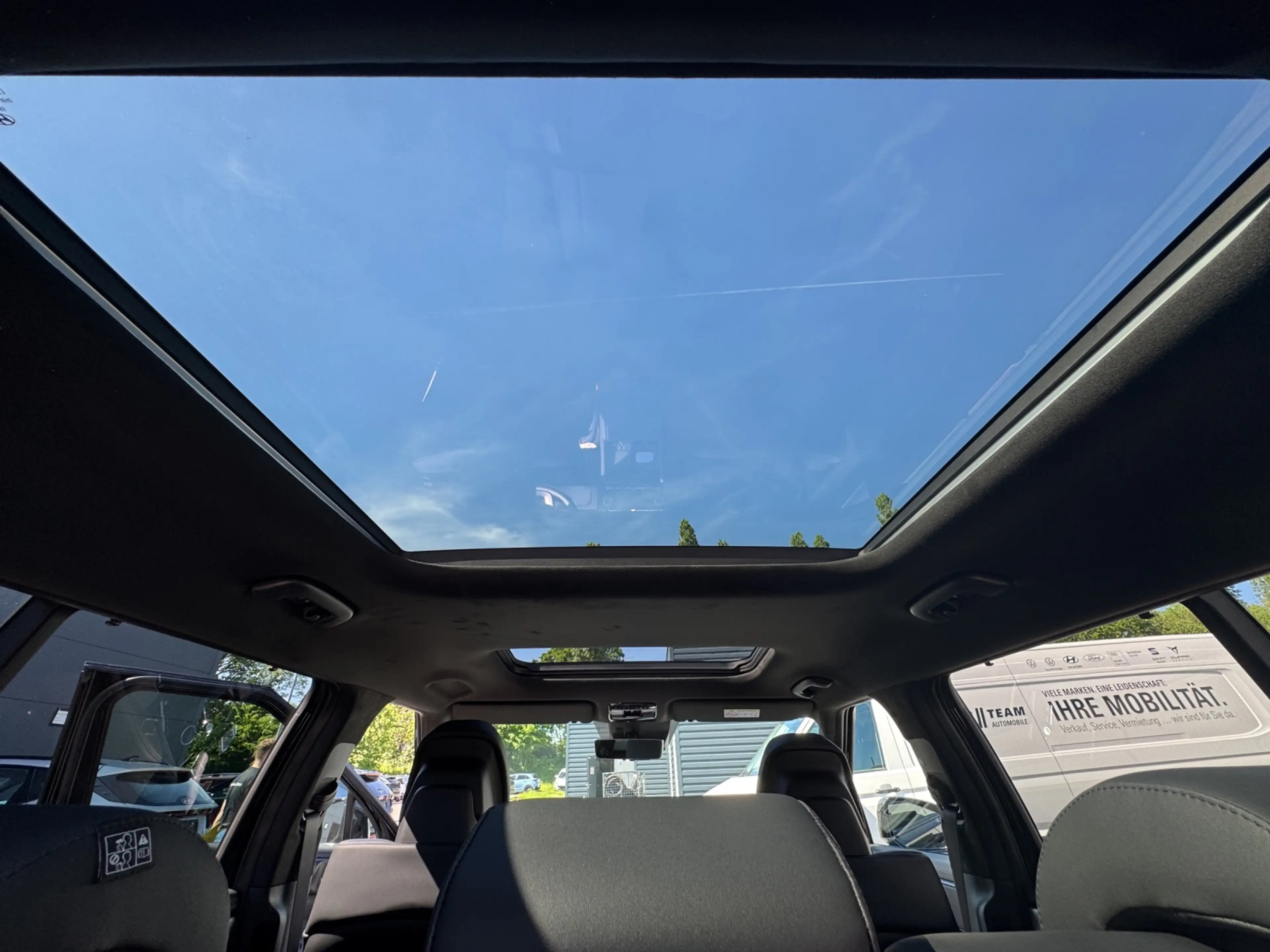 Hyundai SANTA FE Hybrid 1.6 T-GDi Blackline PANO/HEADUP/BOSE — photo 14