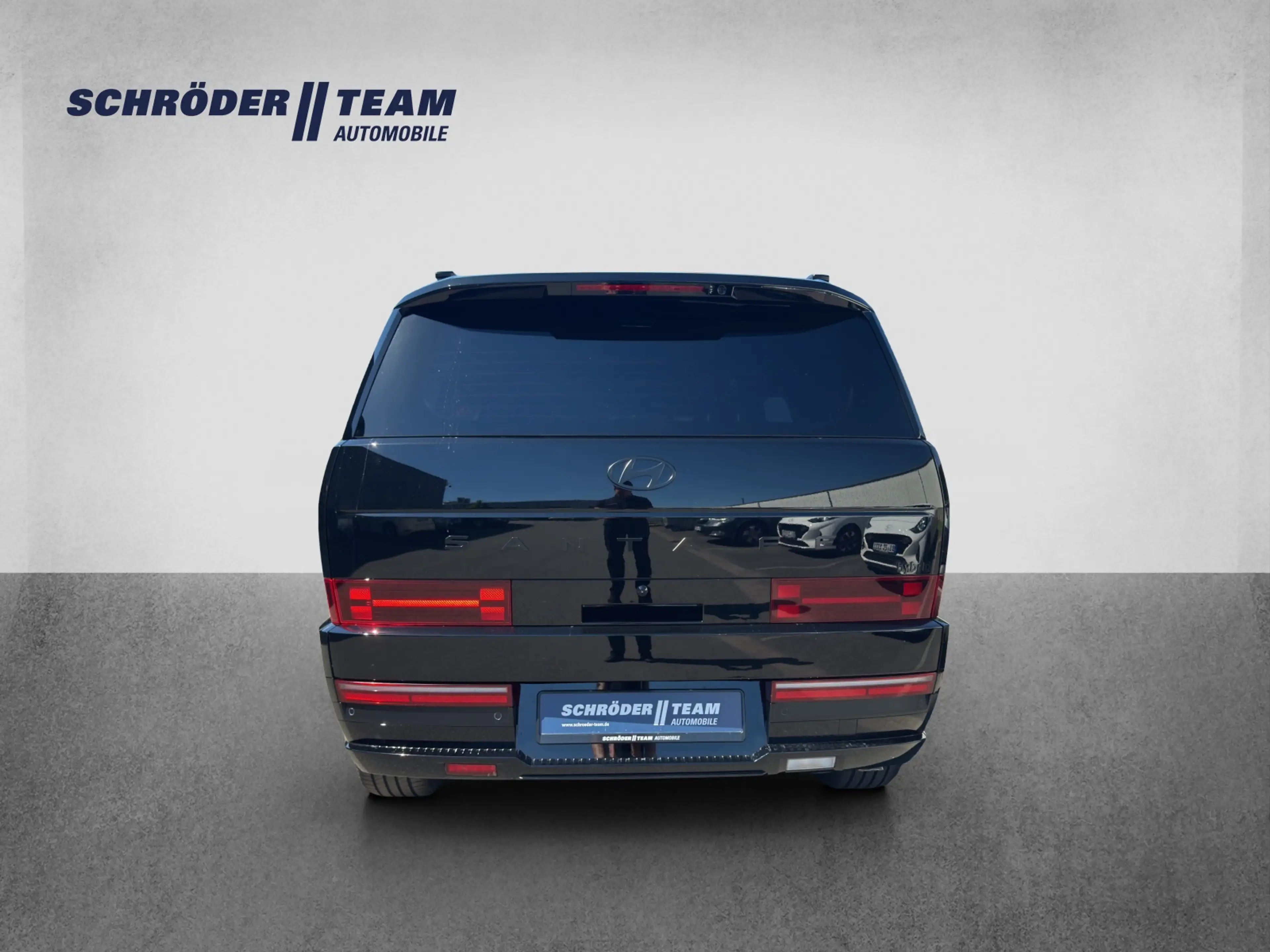 Hyundai SANTA FE Hybrid 1.6 T-GDi Blackline PANO/HEADUP/BOSE — photo 4