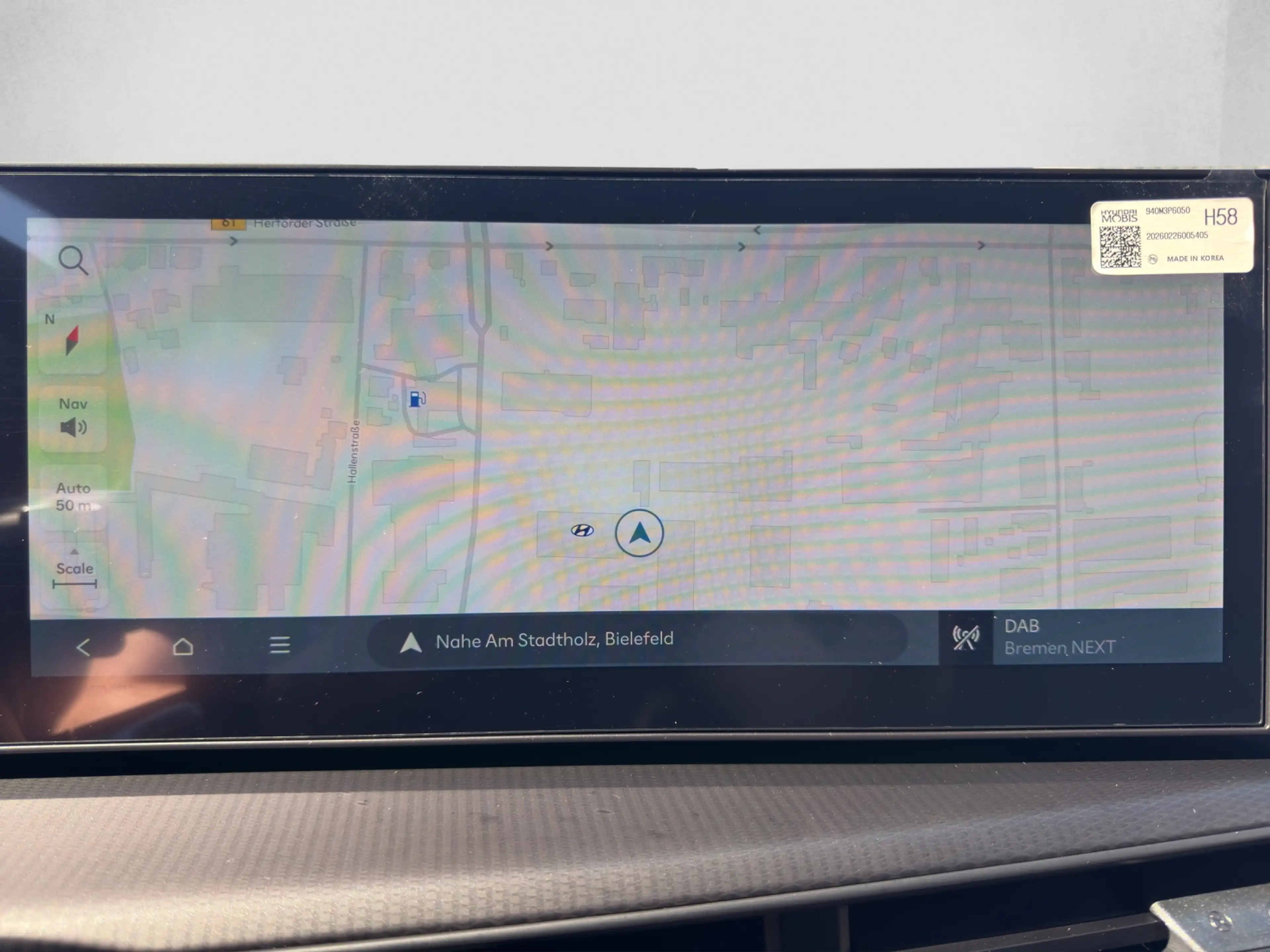Hyundai SANTA FE Hybrid 1.6 T-GDi Blackline PANO/HEADUP/BOSE — photo 11