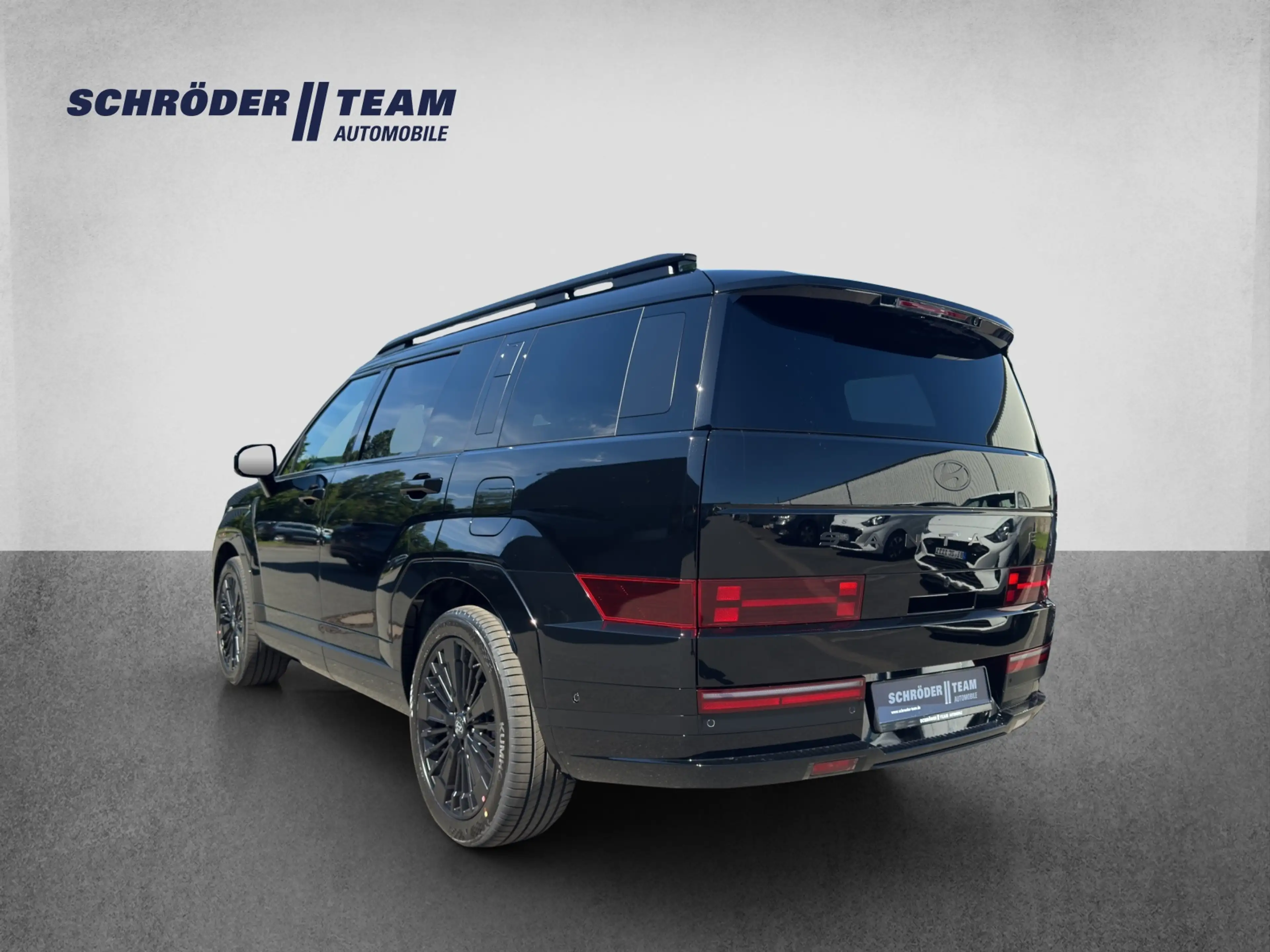 Hyundai SANTA FE Hybrid 1.6 T-GDi Blackline PANO/HEADUP/BOSE — photo 3