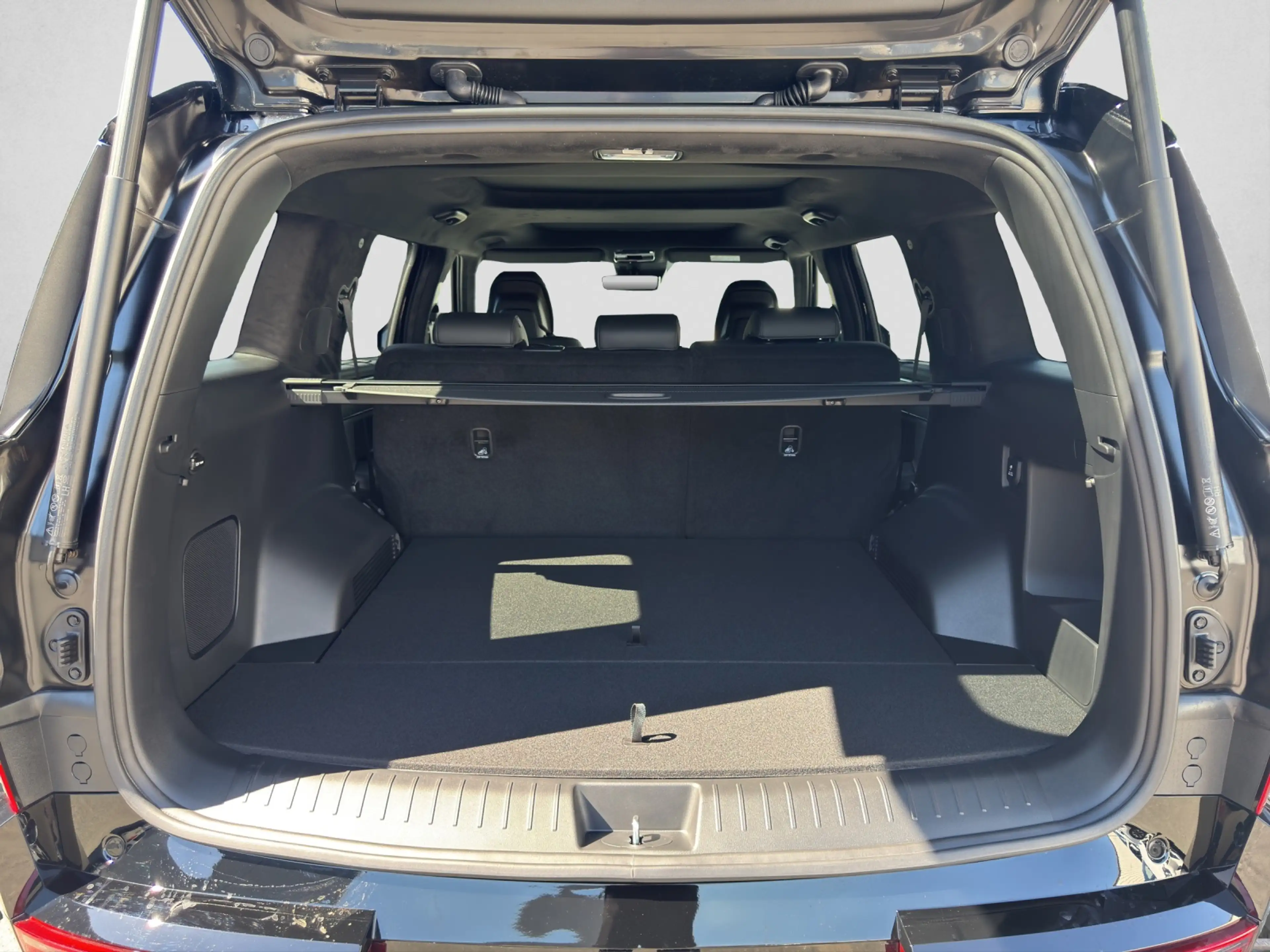 Hyundai SANTA FE Hybrid 1.6 T-GDi Blackline PANO/HEADUP/BOSE — photo 15