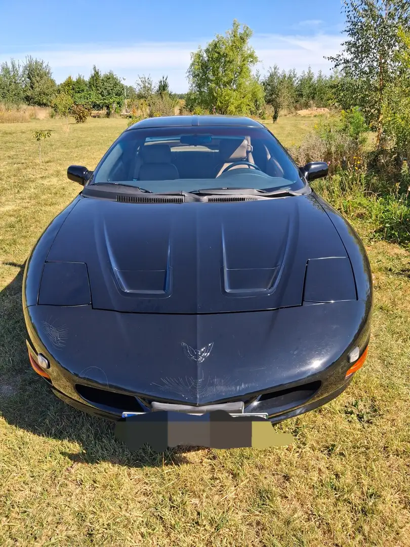Pontiac Firebird Firebird Automatik Zwart - 2