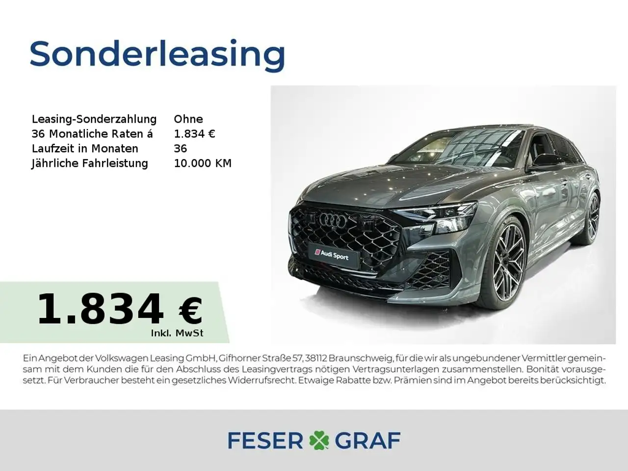 Audi RS Q8