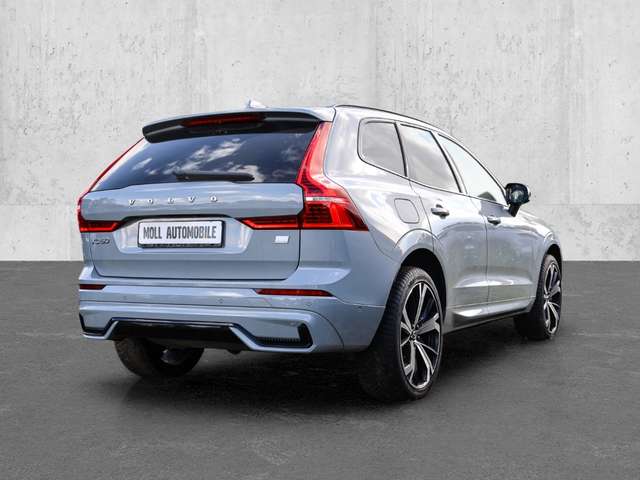 Volvo XC60 Ultimate Dark Recharge Plug-In Hybrid AWD T8 Twin
