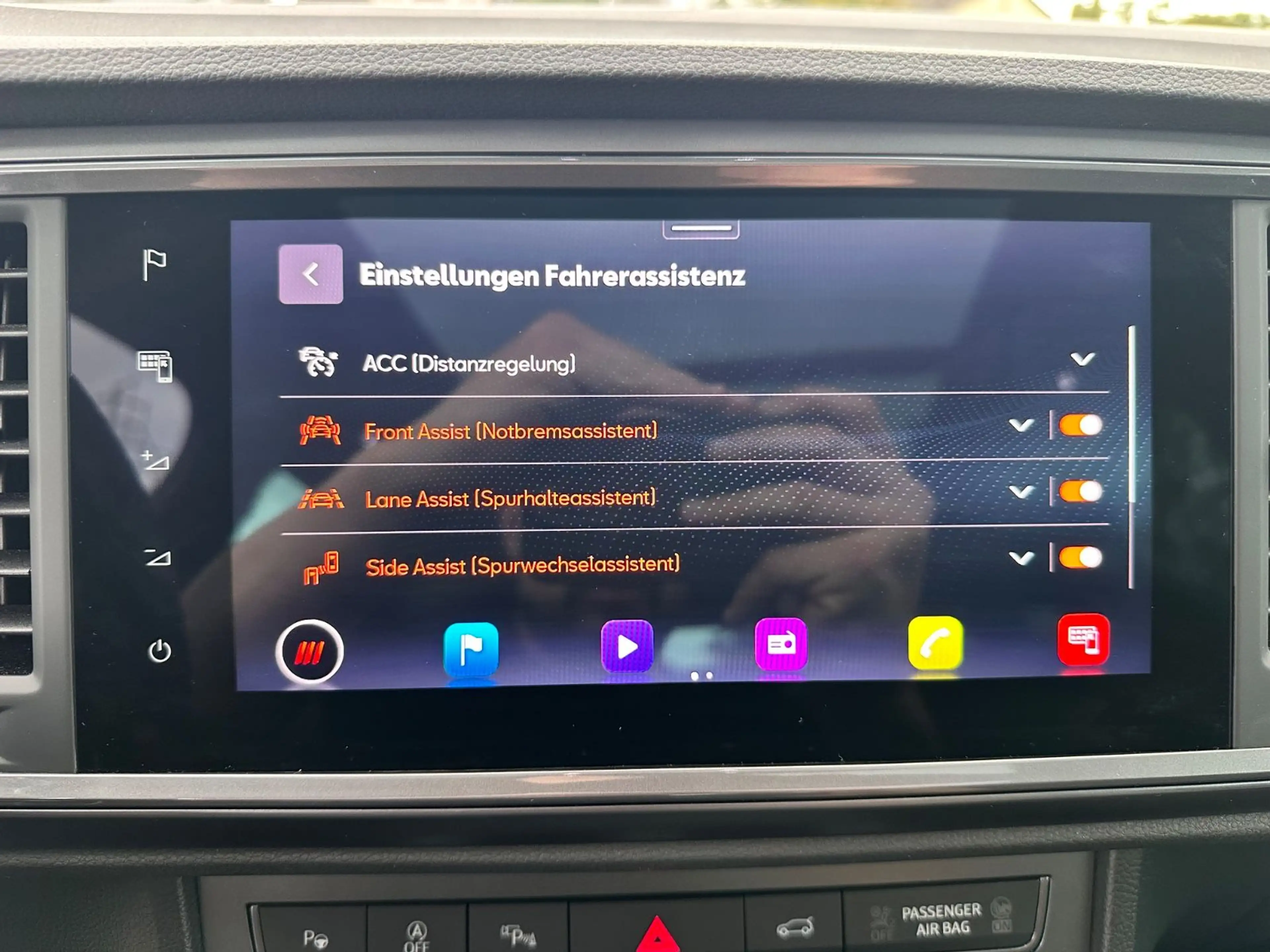 CUPRA Ateca VZ 4Drive Navi Pano T-Leder 360° ACC Beats — photo 20