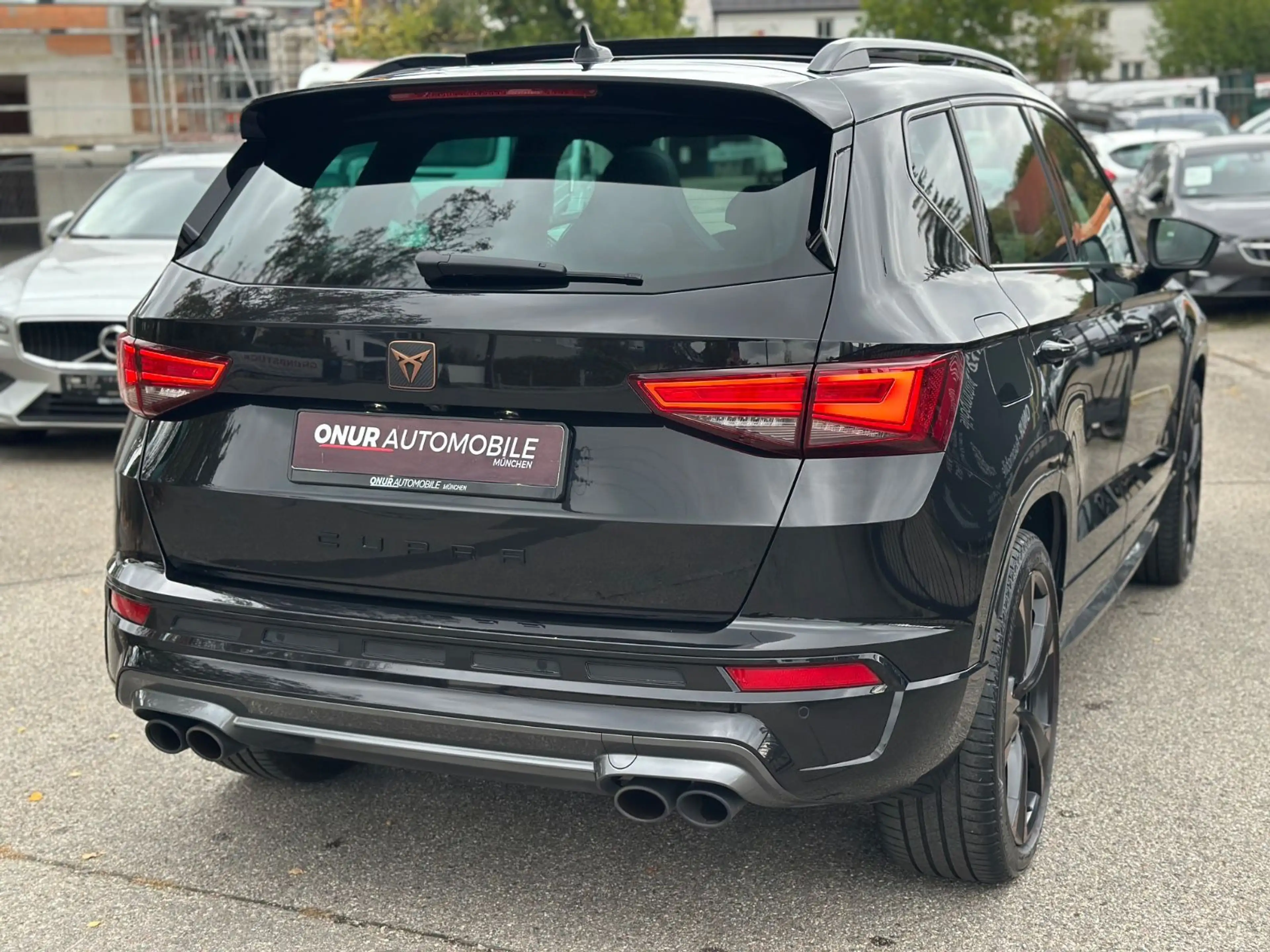 CUPRA Ateca VZ 4Drive Navi Pano T-Leder 360° ACC Beats — photo 4