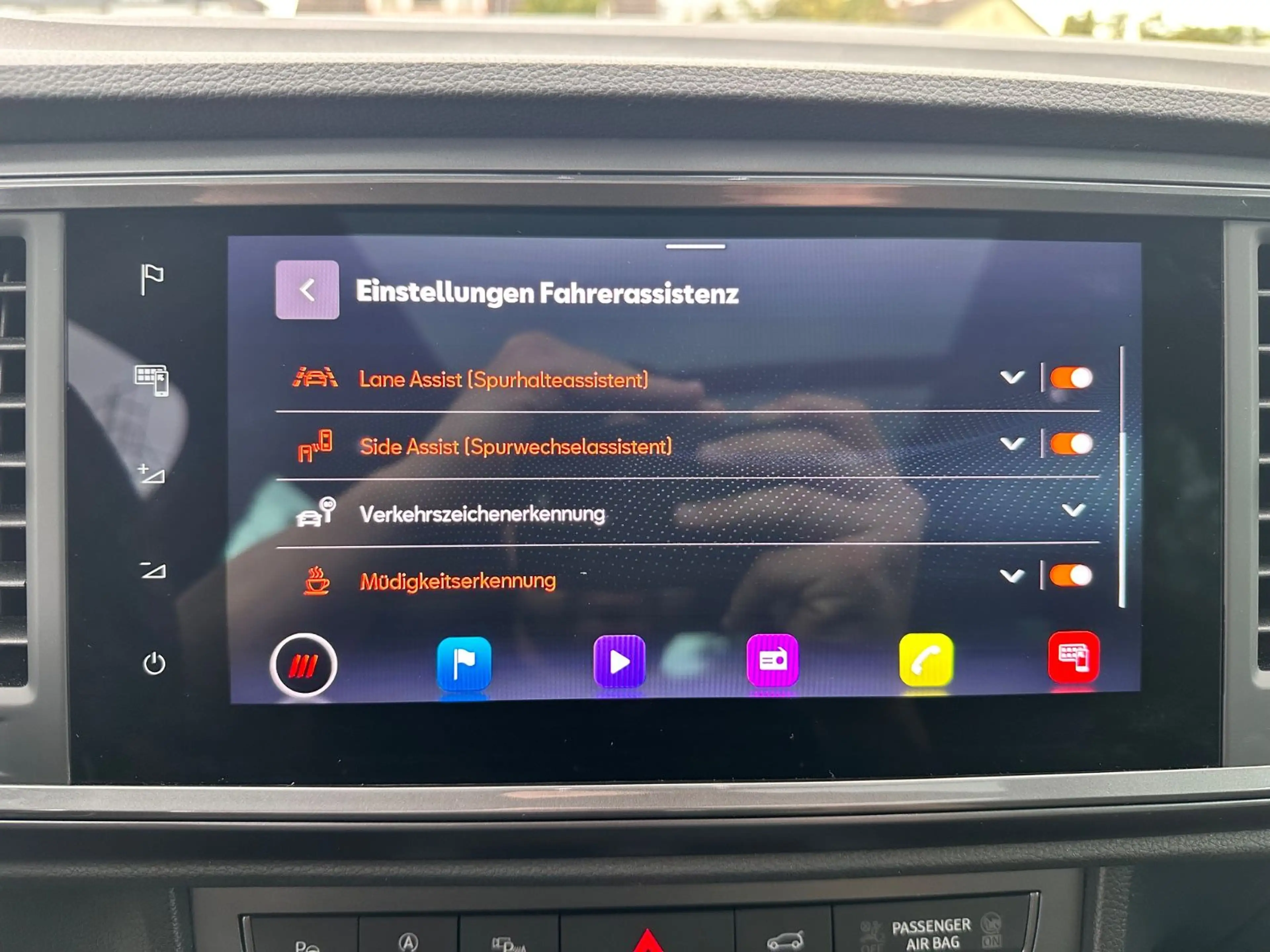 CUPRA Ateca VZ 4Drive Navi Pano T-Leder 360° ACC Beats — photo 21