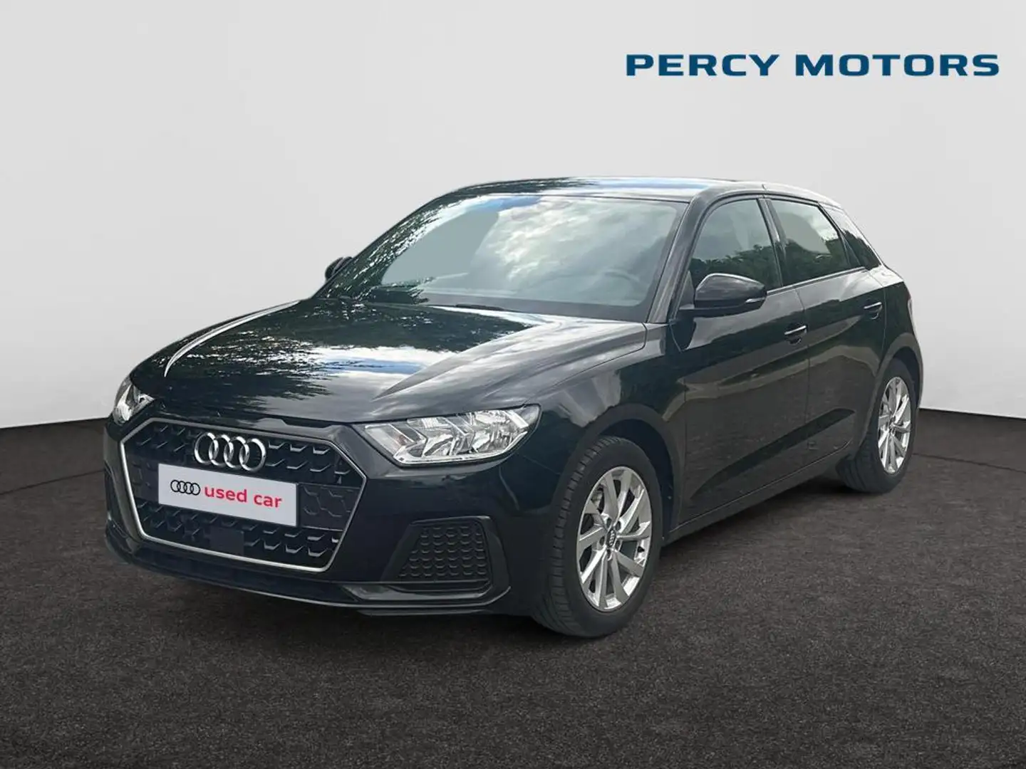 Audi A1 Sportback Audi A1 Sportback advanced 30 TFSI  85(1 Zwart - 1