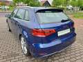 Audi A3 Sportback S-Line Navi-Plus Standheizung SR+WR Blu/Azzurro - thumbnail 7
