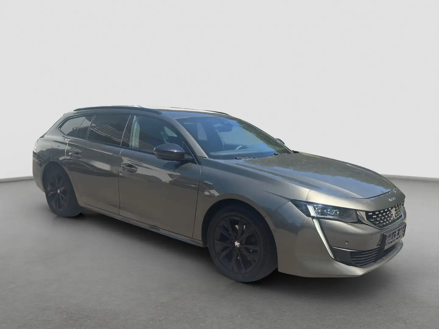 Peugeot 508 SW Allure GT  T-Leder/Virtual/Kamera/Sport++ Grau - 1