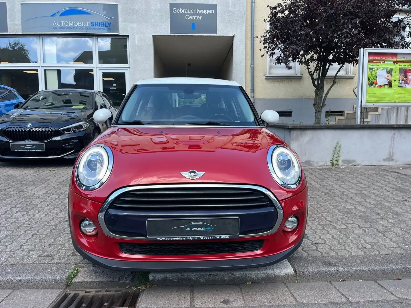 MINI Cooper Mini 5-trg. Cooper, LED Rot - 2