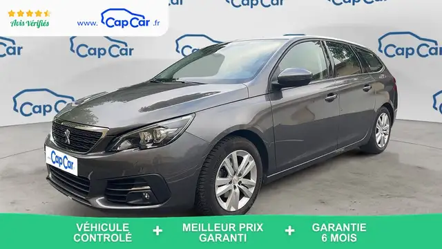 Peugeot II 1.5 BlueHDi 130 Allure
