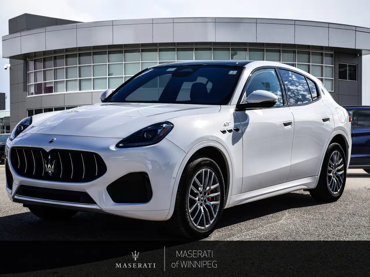 2024 Maserati Grecale