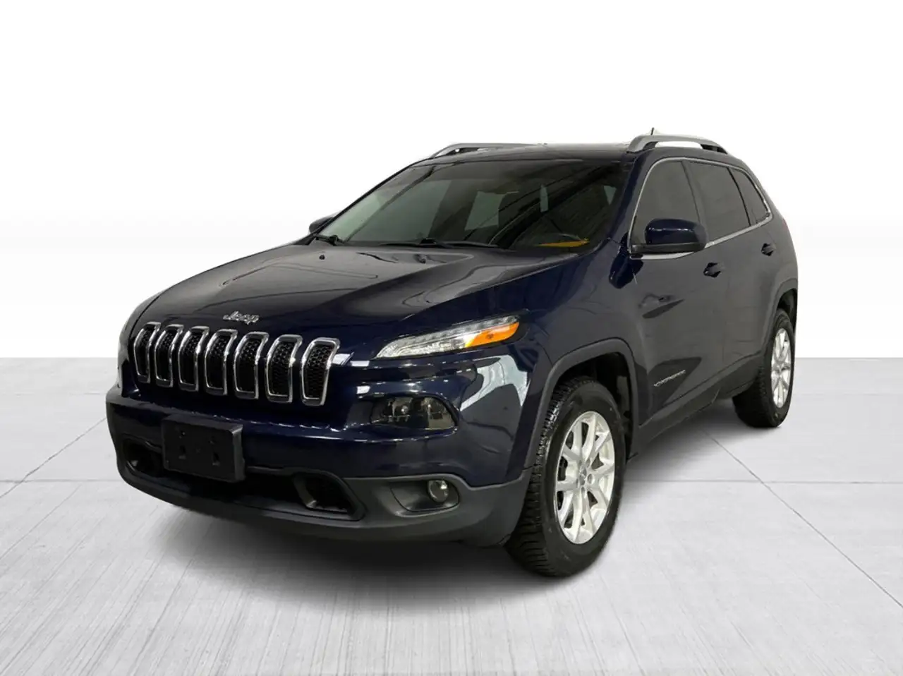 Jeep Cherokee снимка Jeep Cherokee
