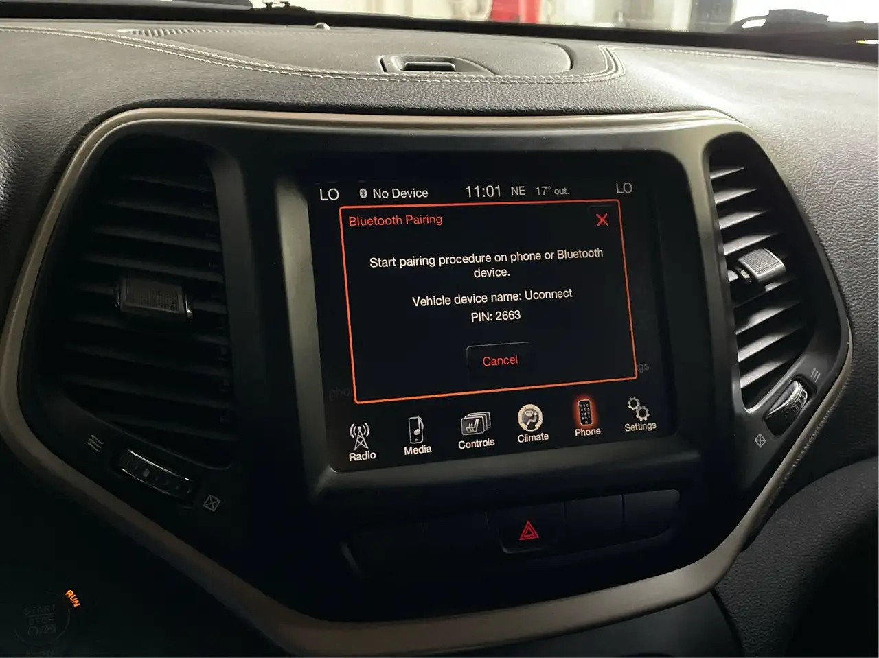 Jeep Cherokee снимка Jeep Cherokee