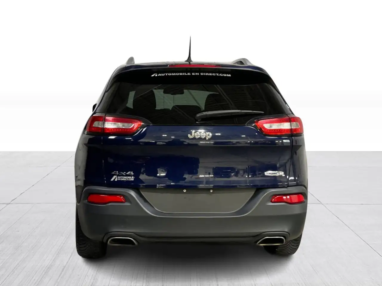 Jeep Cherokee снимка Jeep Cherokee