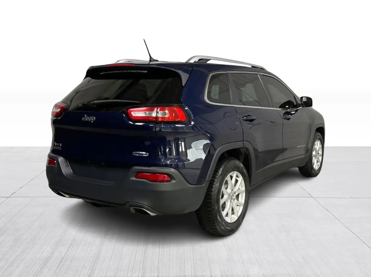 Jeep Cherokee снимка Jeep Cherokee