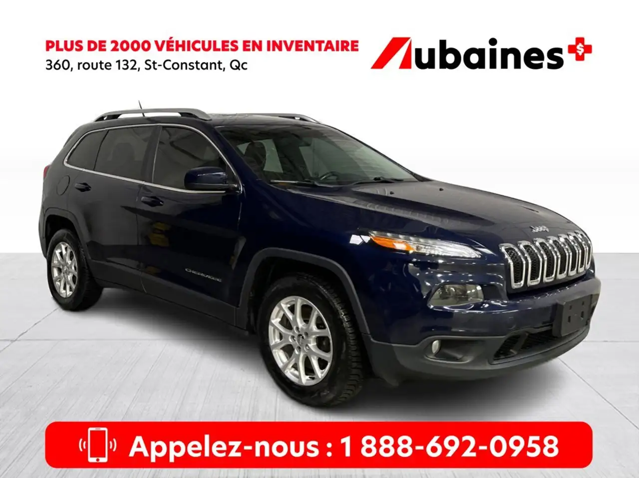 2015 Jeep Cherokee