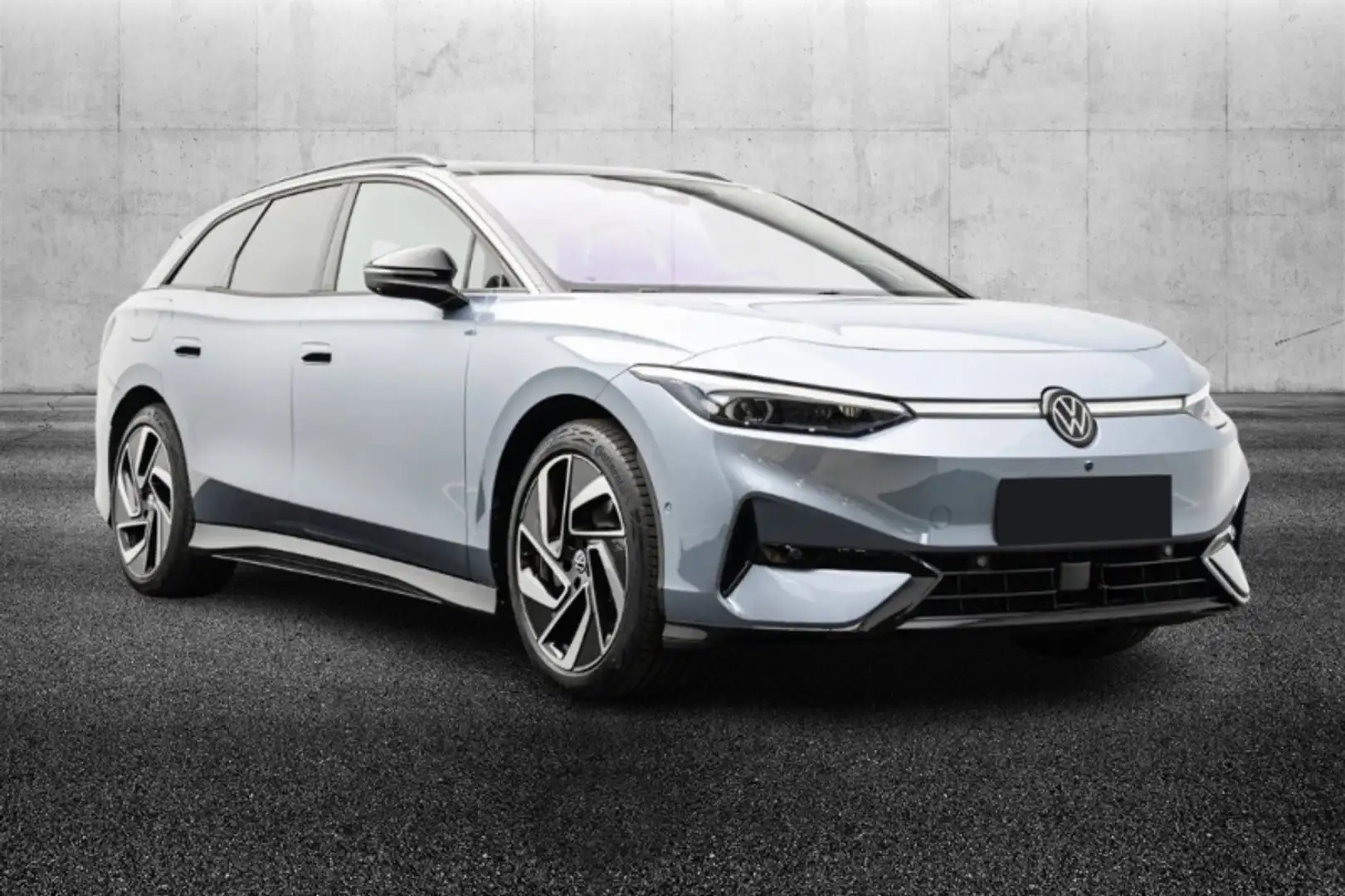 Volkswagen ID.7 Tourer Pro Blu/Azzurro - 2