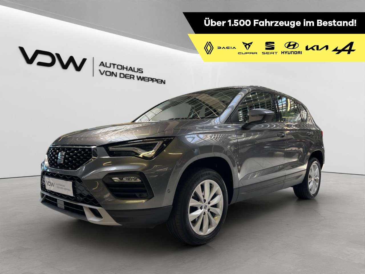 Second hand Seat Ateca 2.0