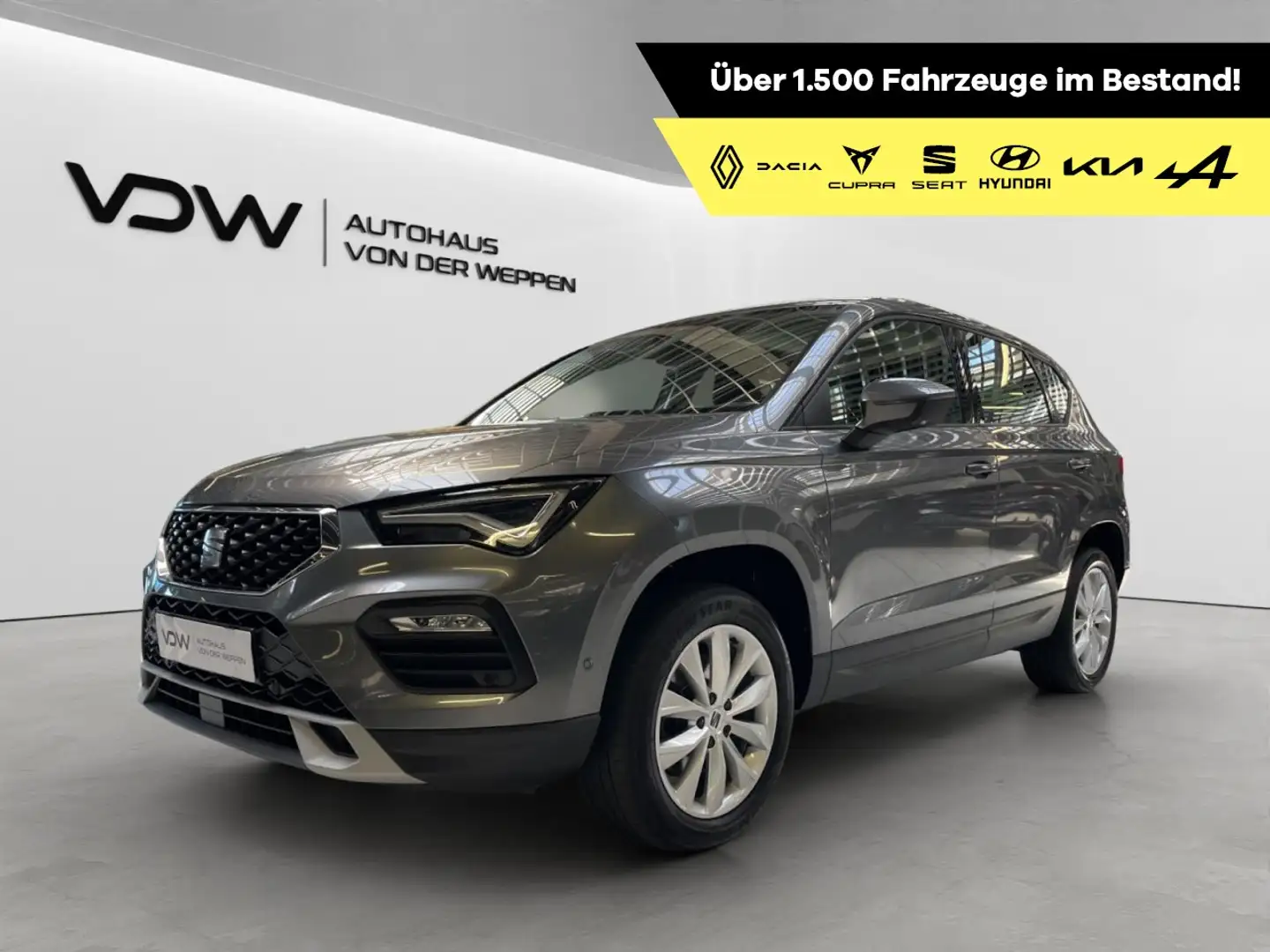 seat ateca