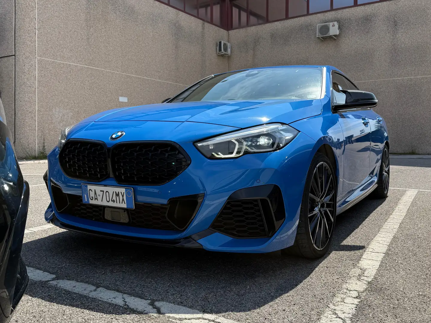 BMW 235 M235i Gran Coupe xdrive auto Blu/Azzurro - 1