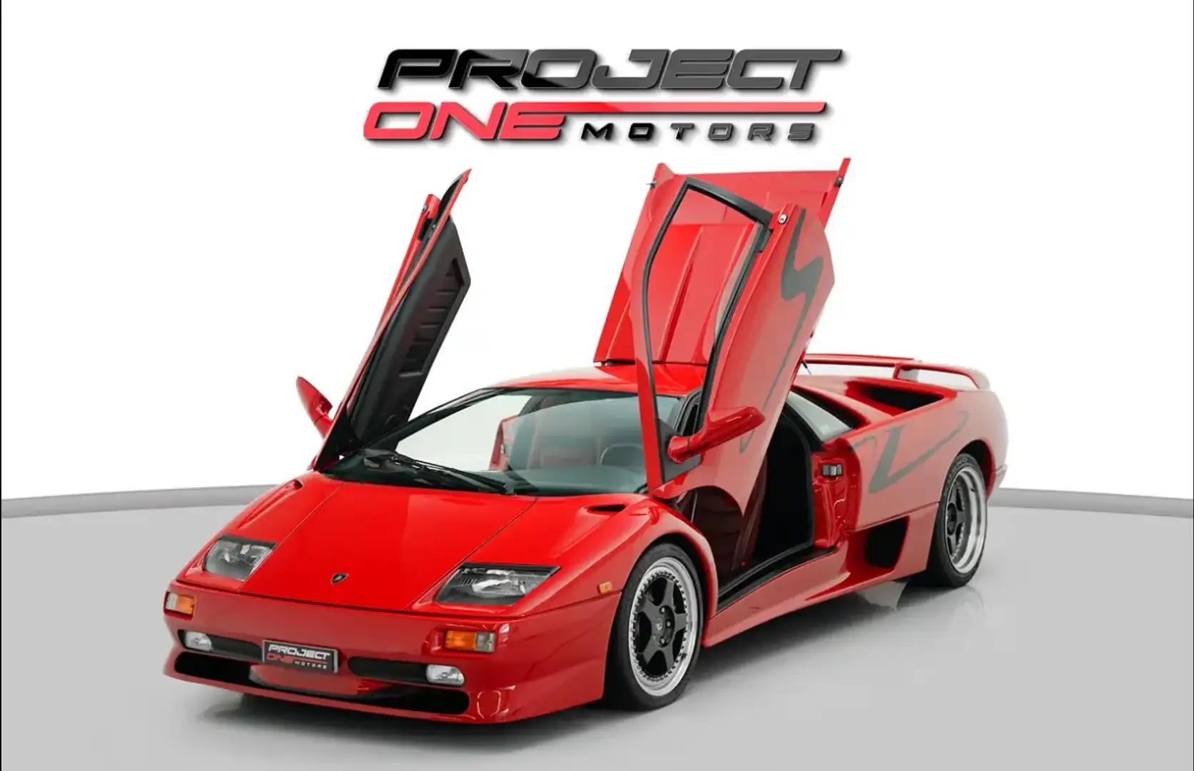 Lamborghini Diablo SV - 2