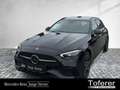 Mercedes-Benz C 300 de 4MATIC T-Modell FAP Distr KeyGo Shz PTS Schwarz - thumbnail 1