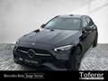 Mercedes-Benz C 300 de 4MATIC T-Modell FAP Distr KeyGo Shz PTS Schwarz - thumbnail 1