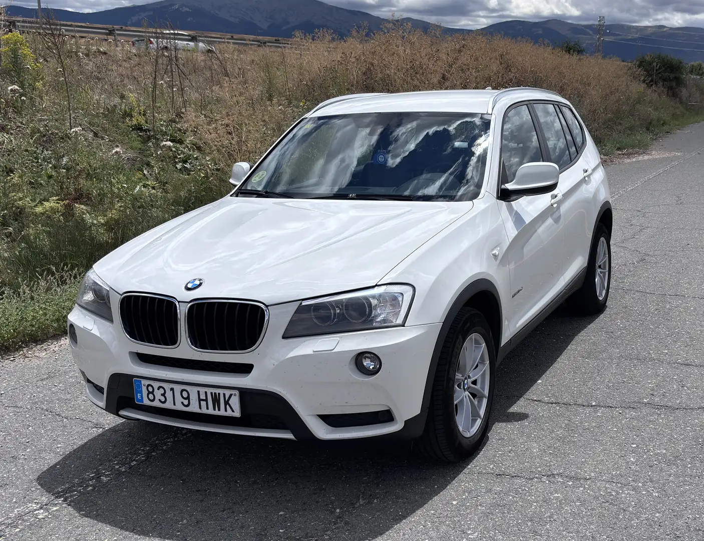 BMW X3 sDrive 18dA - 2