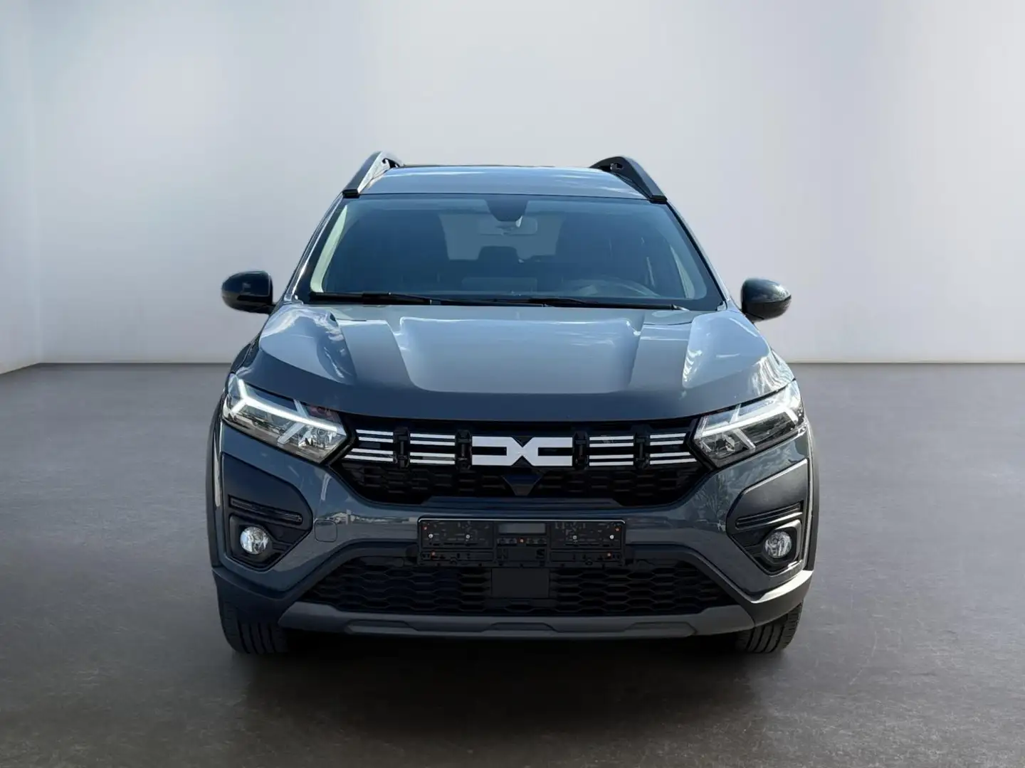 Dacia Jogger HEV 1.6 Hybrid 140 Extreme PDV Kam SHZ 103 kW (... Grau - 2