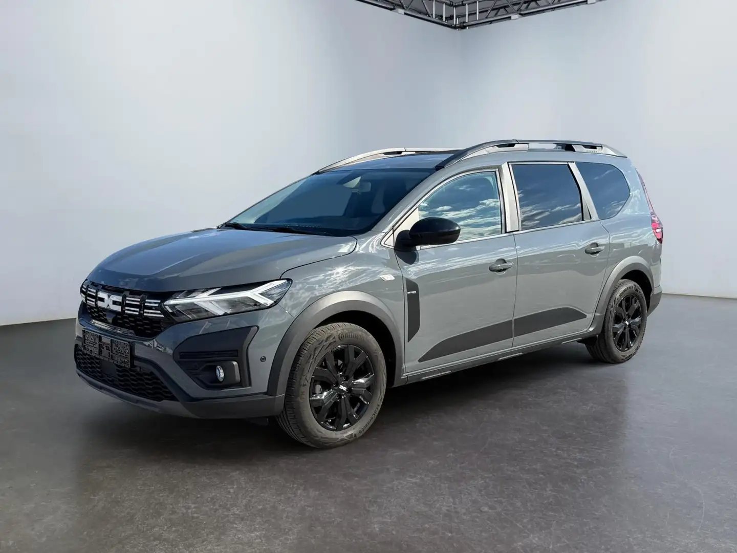 Dacia Jogger HEV 1.6 Hybrid 140 Extreme PDV Kam SHZ 103 kW (... Grau - 1