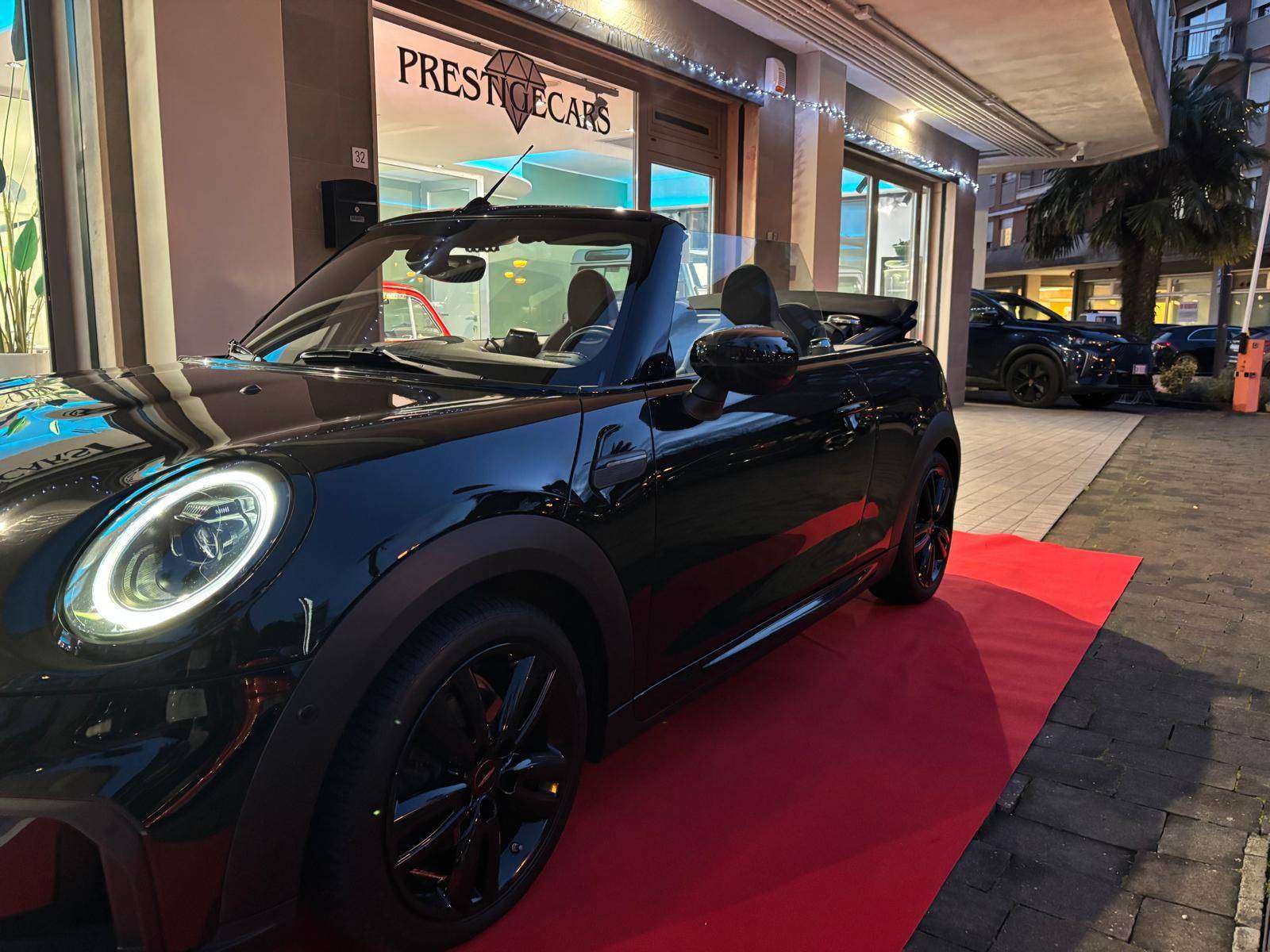 Mini Cooper Cabrio 2021 photo 2