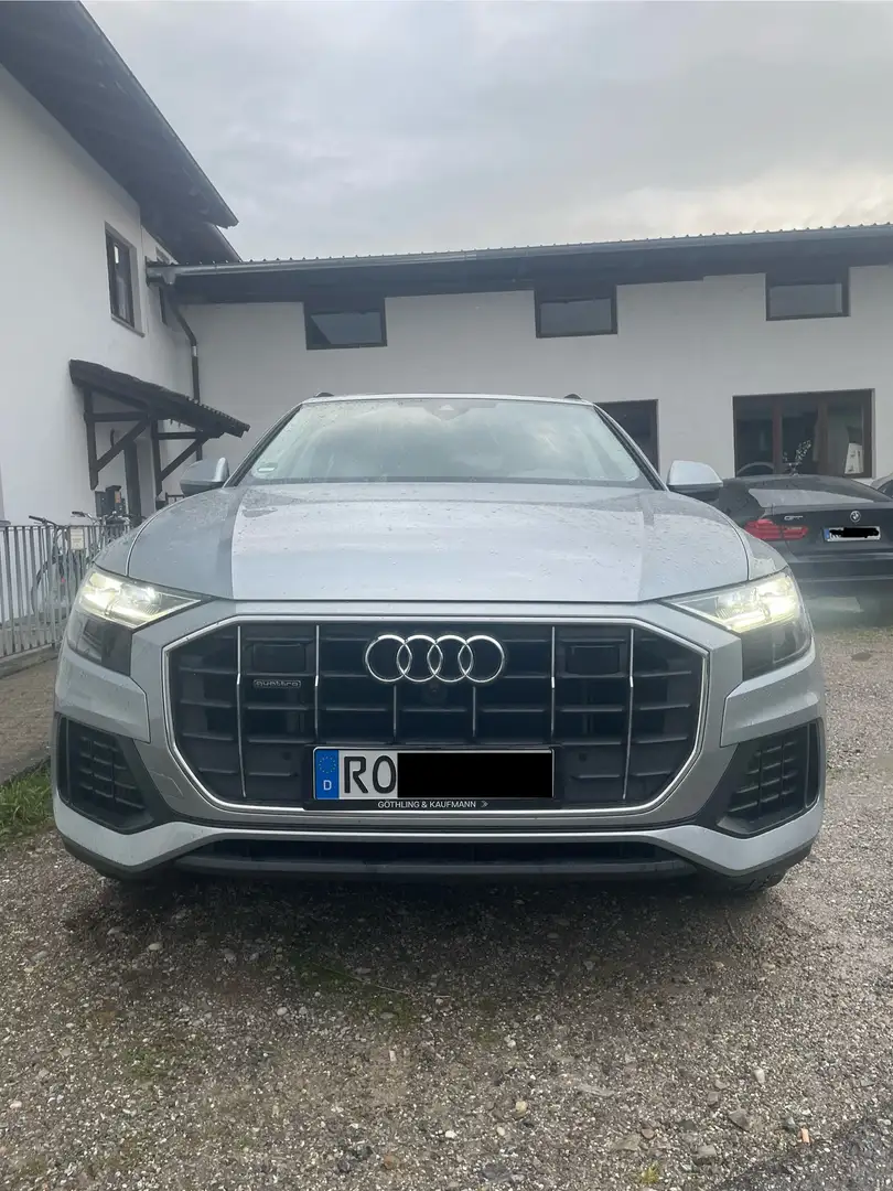 Audi Q8 55 TFSI quattro Szürke - 1