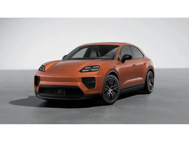 Porsche Macan 4S