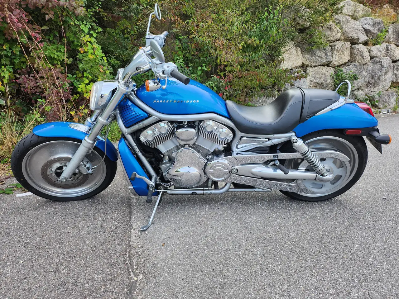 Harley-Davidson VRSC V-Rod