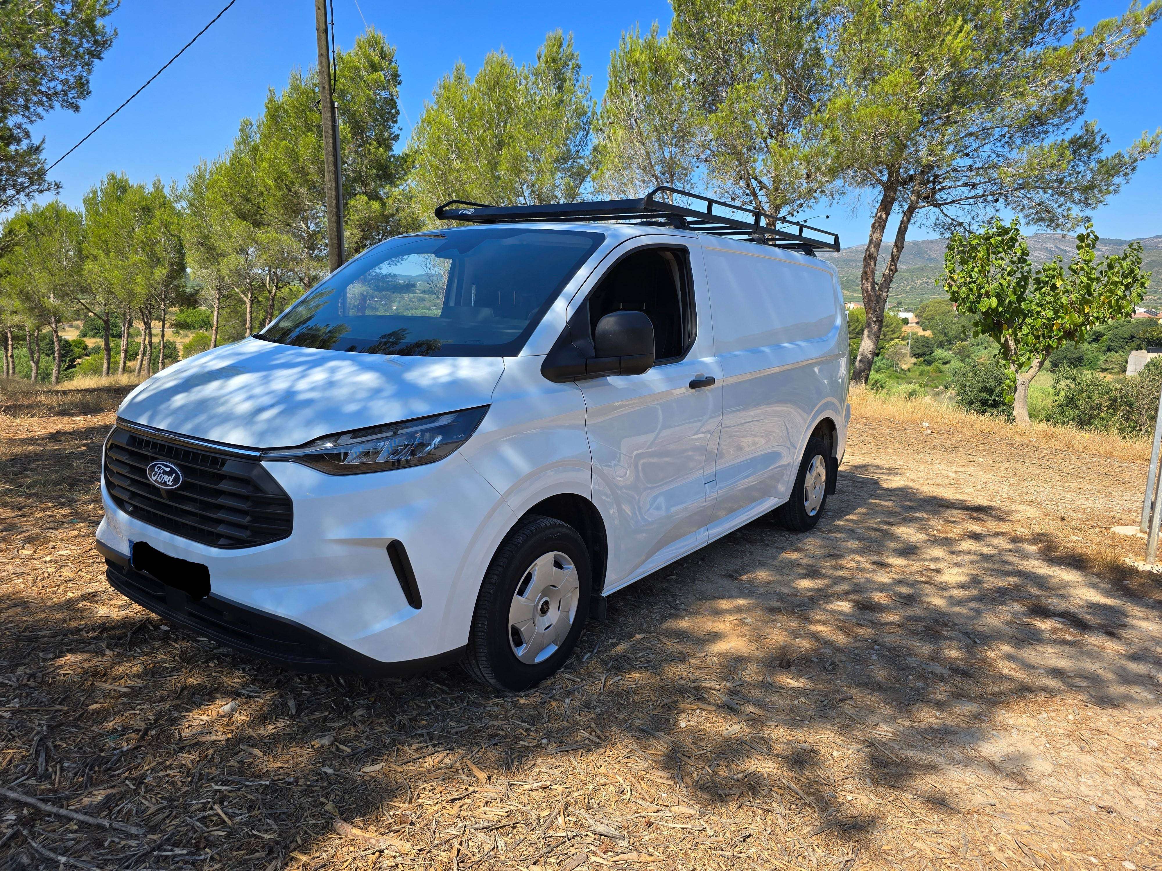 Ford Transit Custom FT 320 L2 Kombi 2.0 Ecoblue Trend 136 Trend - foto 1