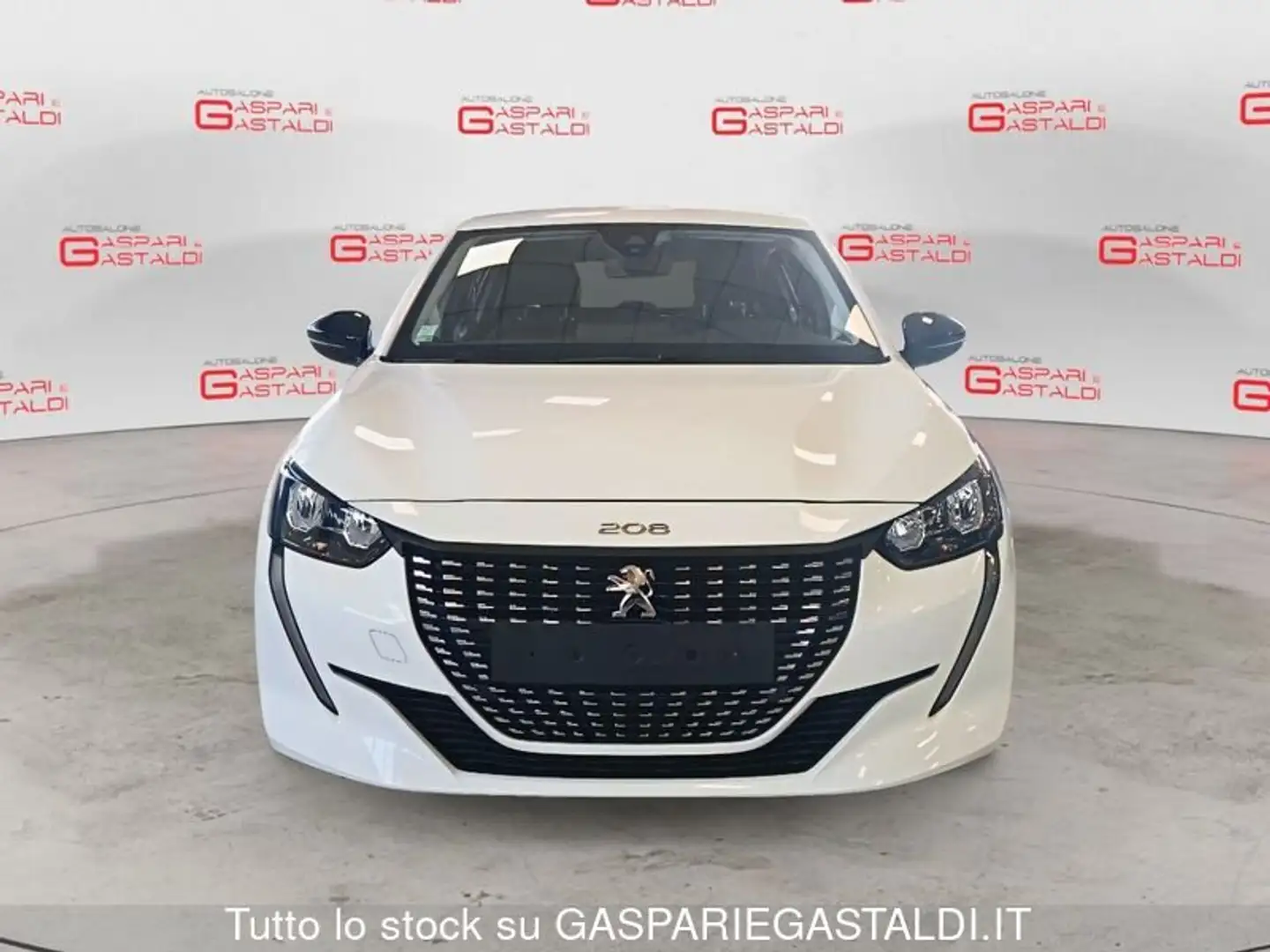 Peugeot 208 PureTech 75 Stop&Start 5 porte Active Pack Bianco - 2