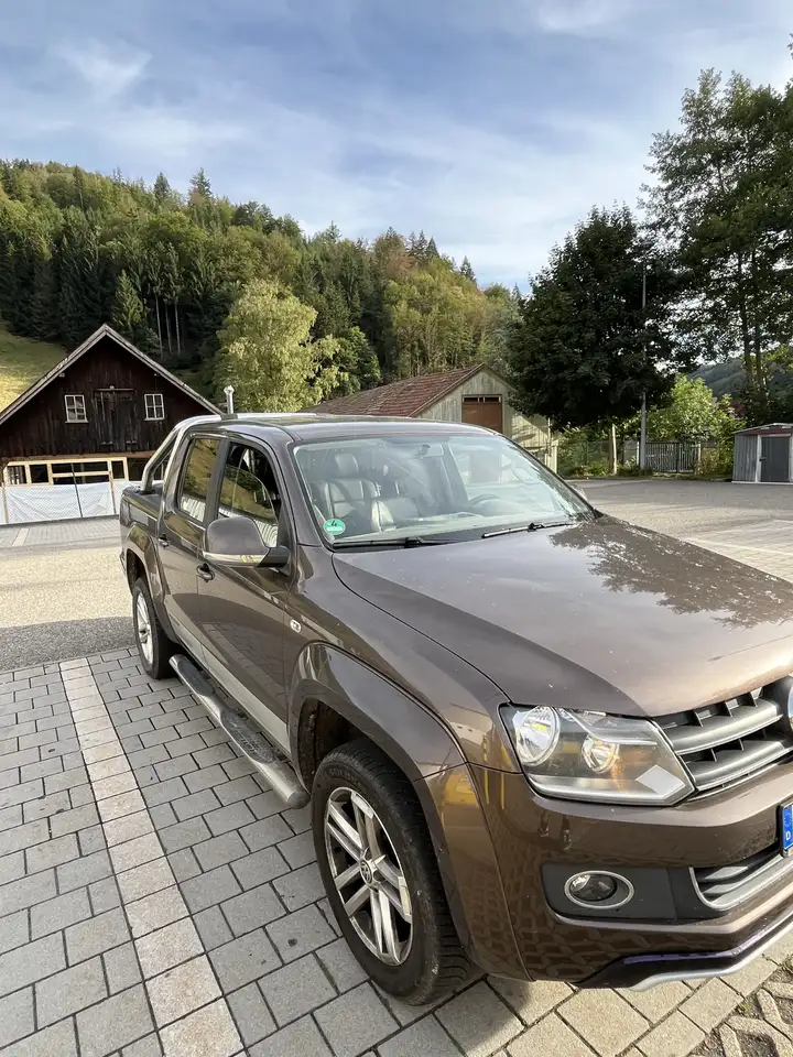 Volkswagen Amarok