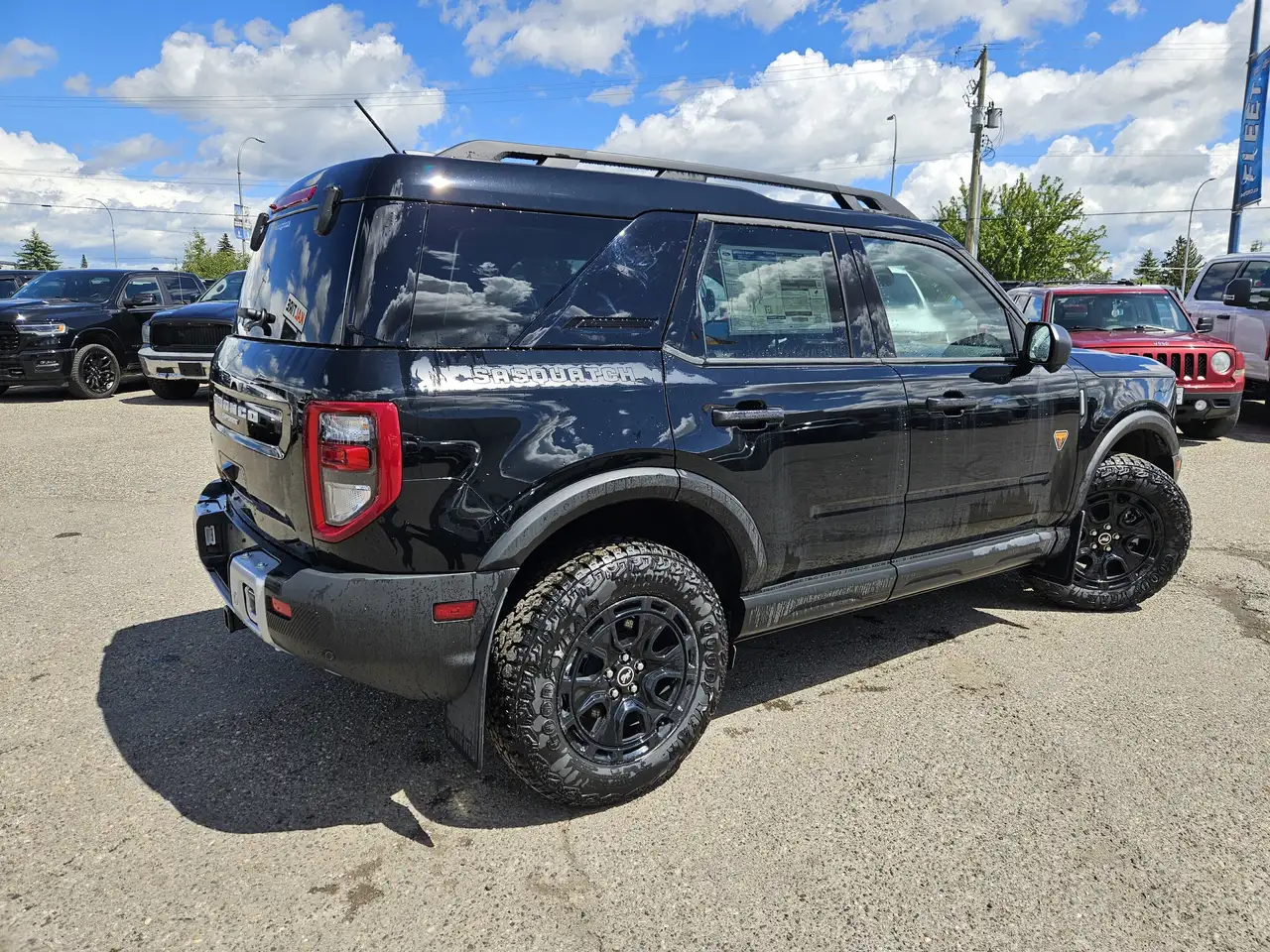 Ford Bronco Sport снимка Ford Bronco Sport