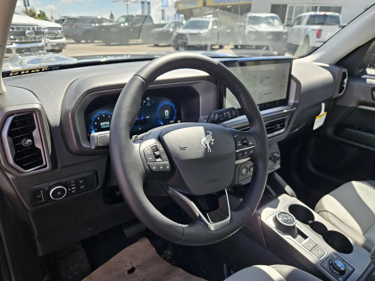 Ford Bronco Sport снимка Ford Bronco Sport