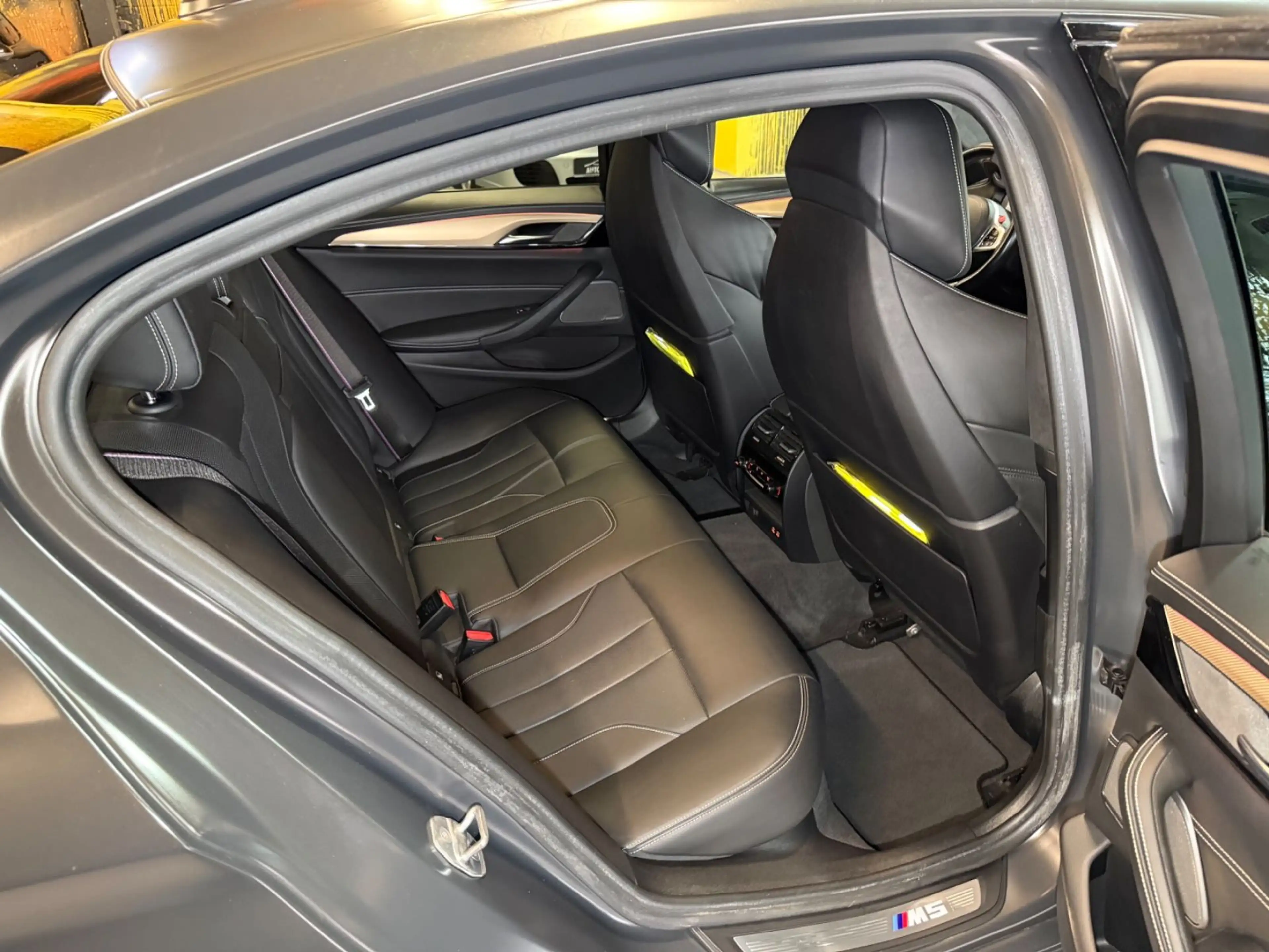 BMW M5 Limousine Competition EDITION 35 — photo 15